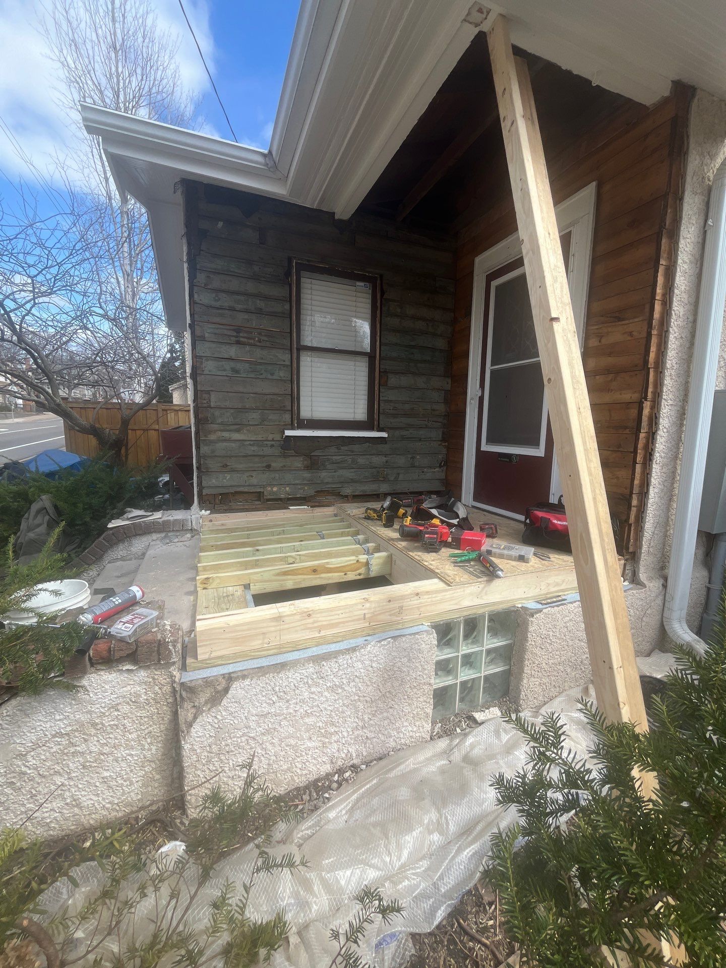 Project in Minneapolis by TLC Home Renovations, Inc.