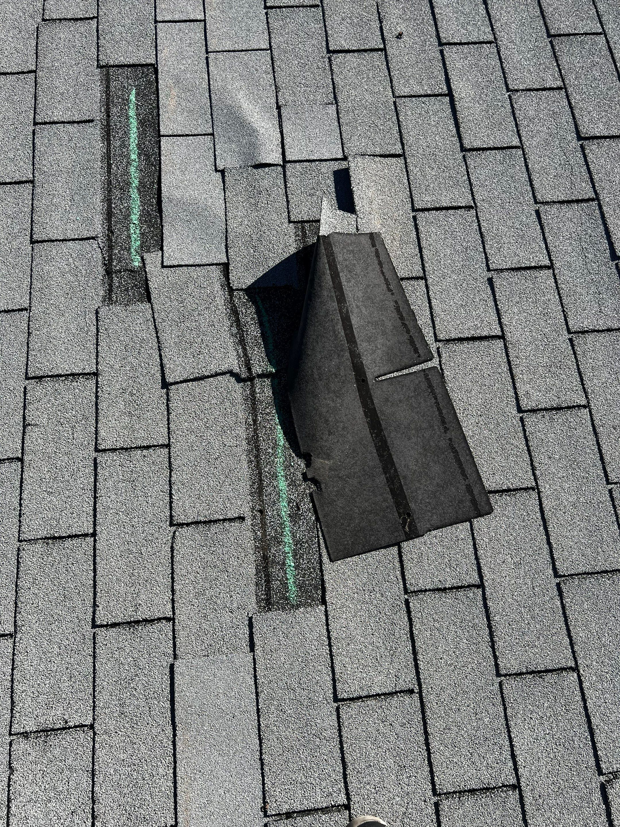 Vincent's Full Re-Roof by All Storm Roofing & Construction