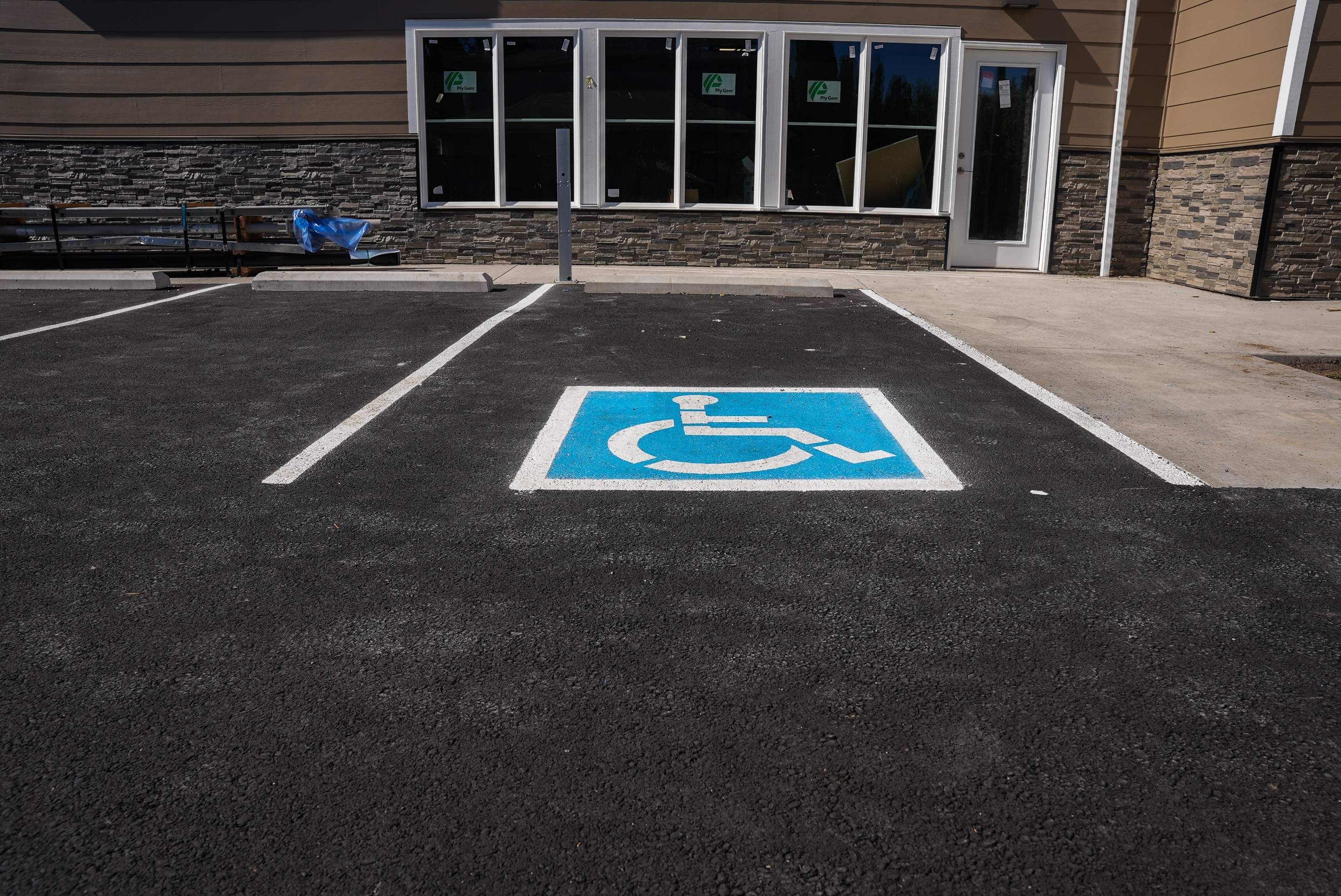 Gabriel | Asphalt Parking Lot by Jireh Asphalt & Concrete Inc 