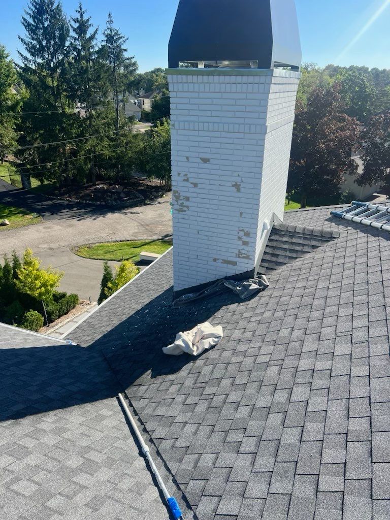 Roof Repair In West Bloomfield by EverNew Roofing 