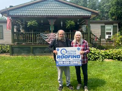Roof Replacement in Red Creek, NY | Alpha Omega Roofing LLC