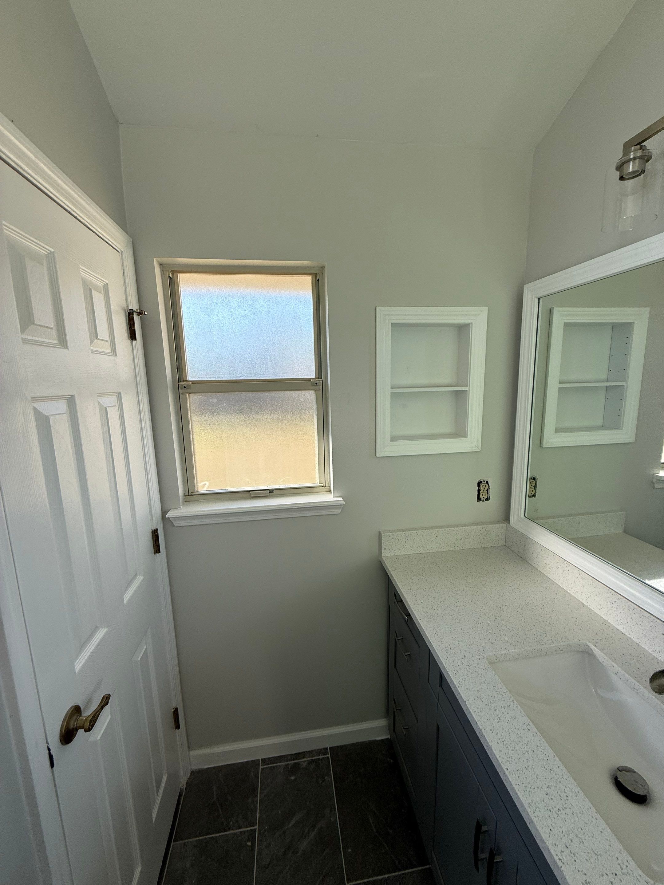 New Look, New Feel: Bathroom Update by urban green energy llc