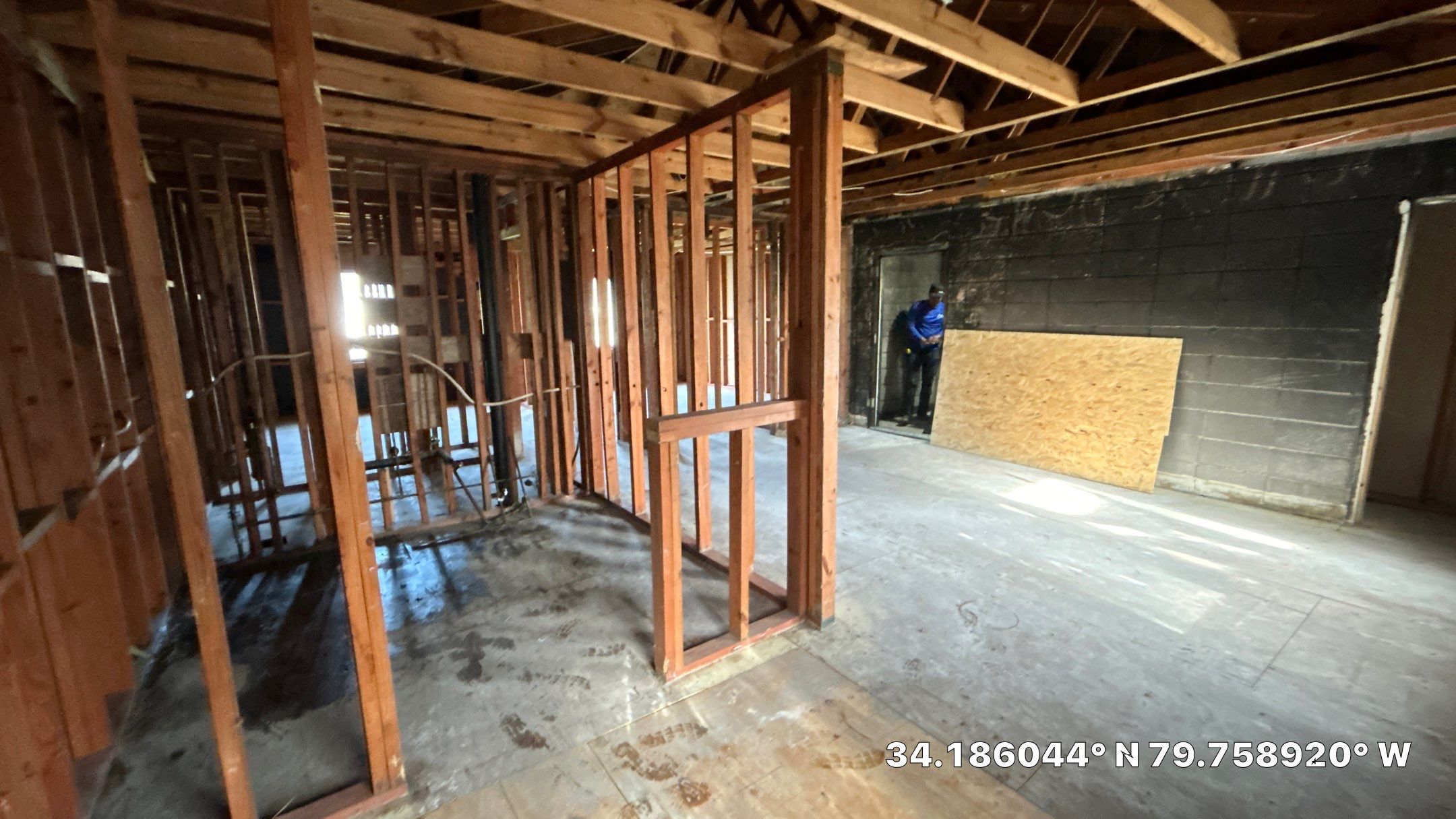 Commercial Abatement by EAS Environmental, LLC.
