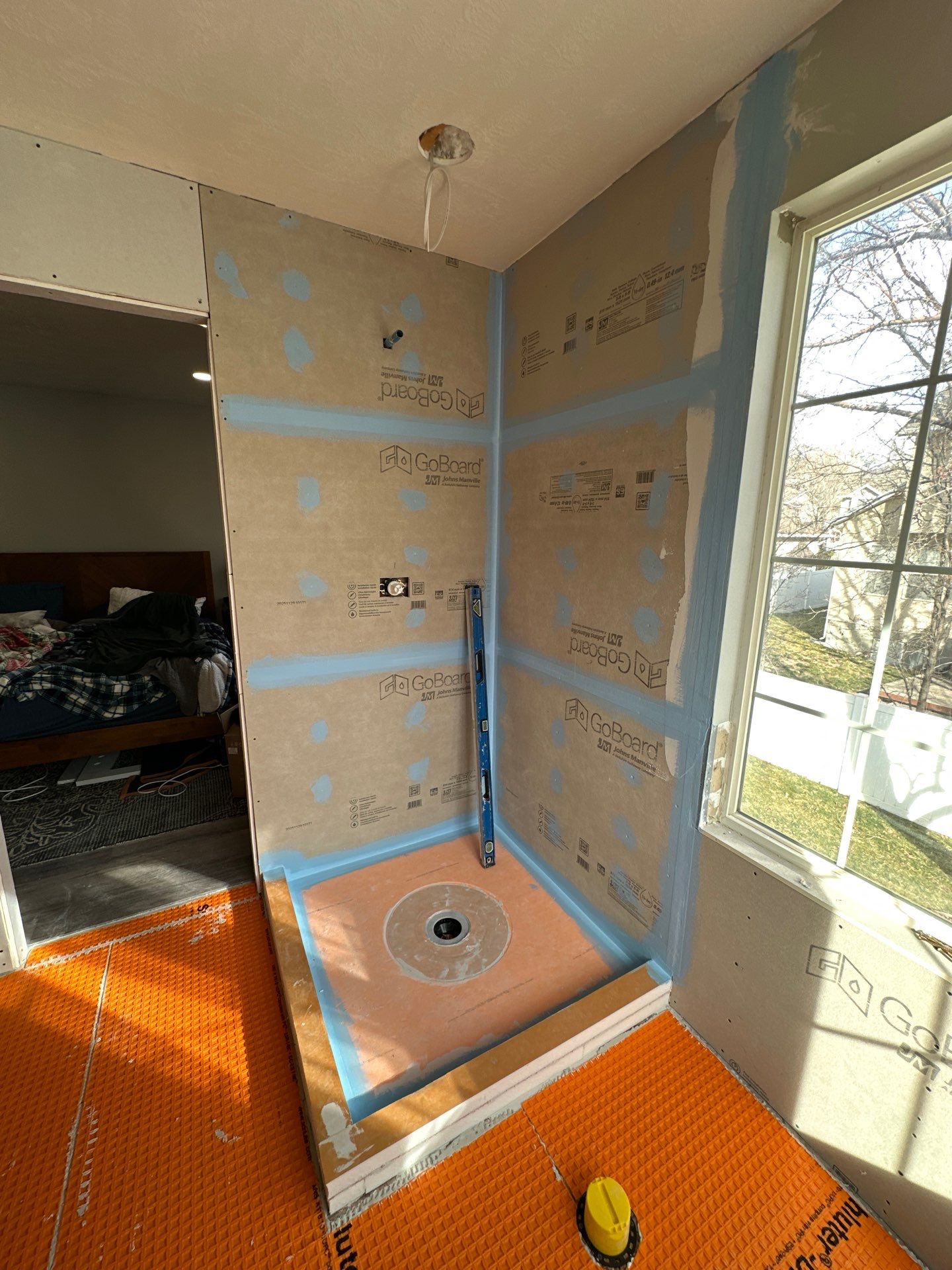 Master Bathroom & Basement Bar Project in Draper by Rudd Builders LLC