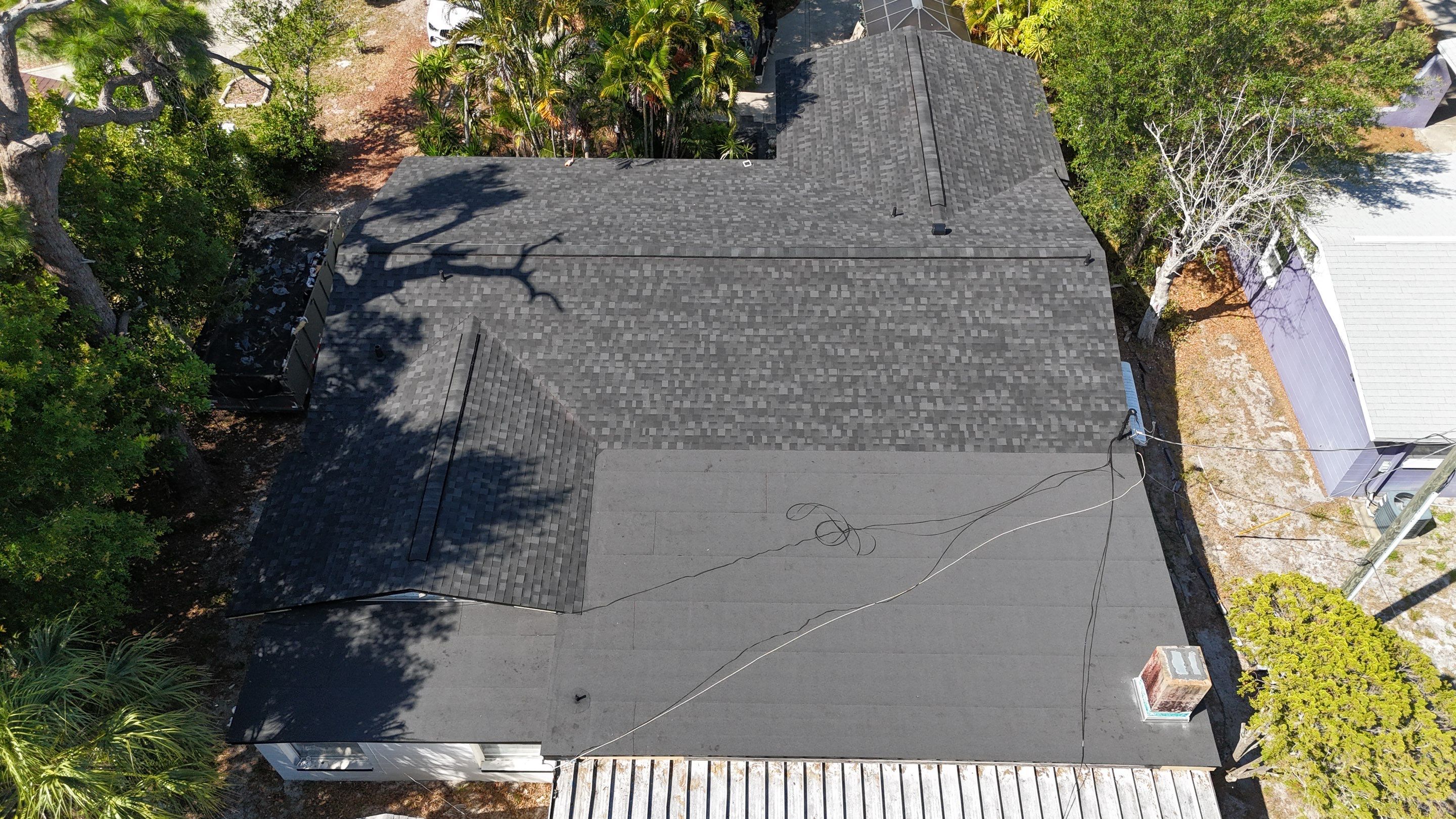 Roof Replacement in St. Petersburg, FL by Steadfast Roofing 