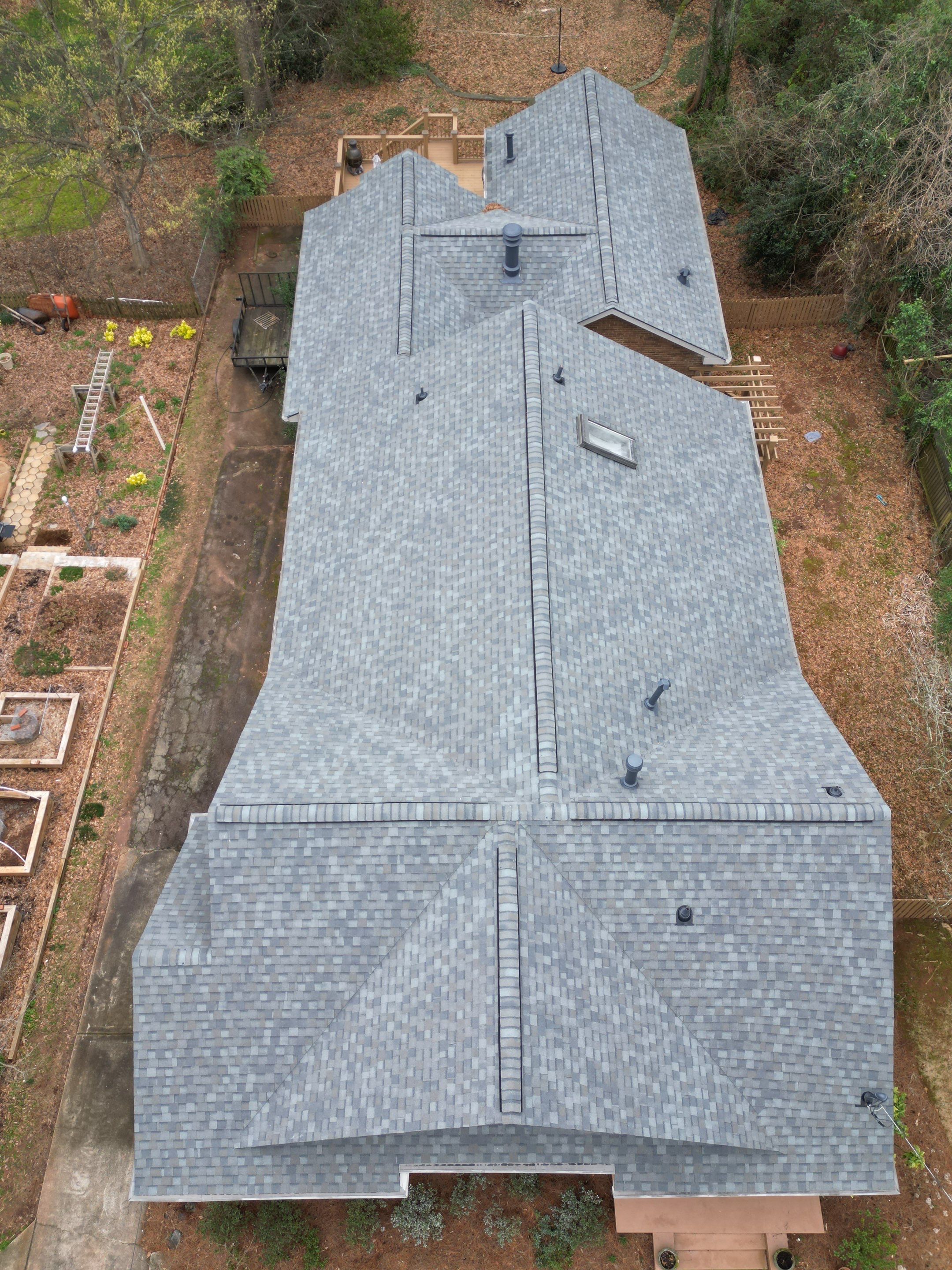 Roof Replacement-Stefan by Clark Brothers Roofing & Construction