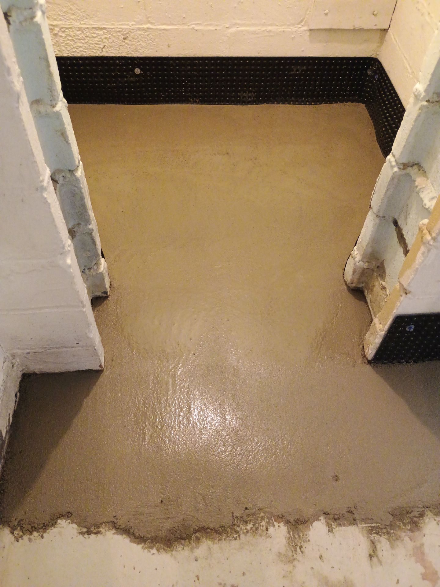 Abigail's New Home by Waterproofing Northeast