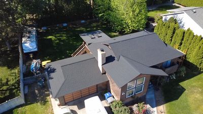 Richland Residential Roof Replacement with CertainTeed Architectural Shingles Oregon St Richland, WA 99354