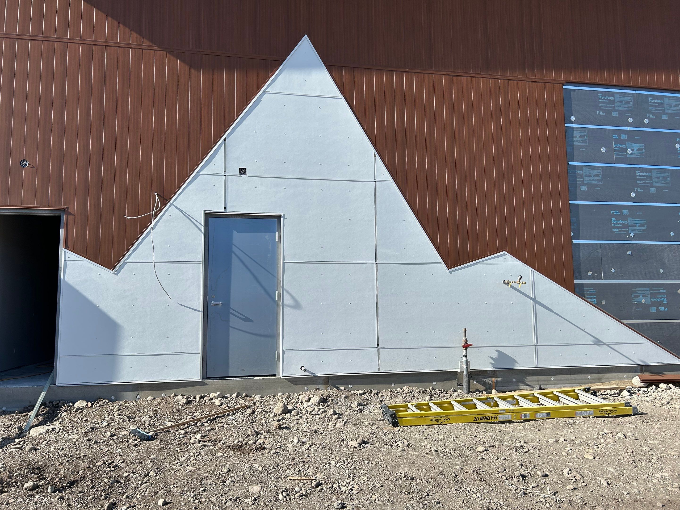 Project in Kananaskis by TS Construction Inc