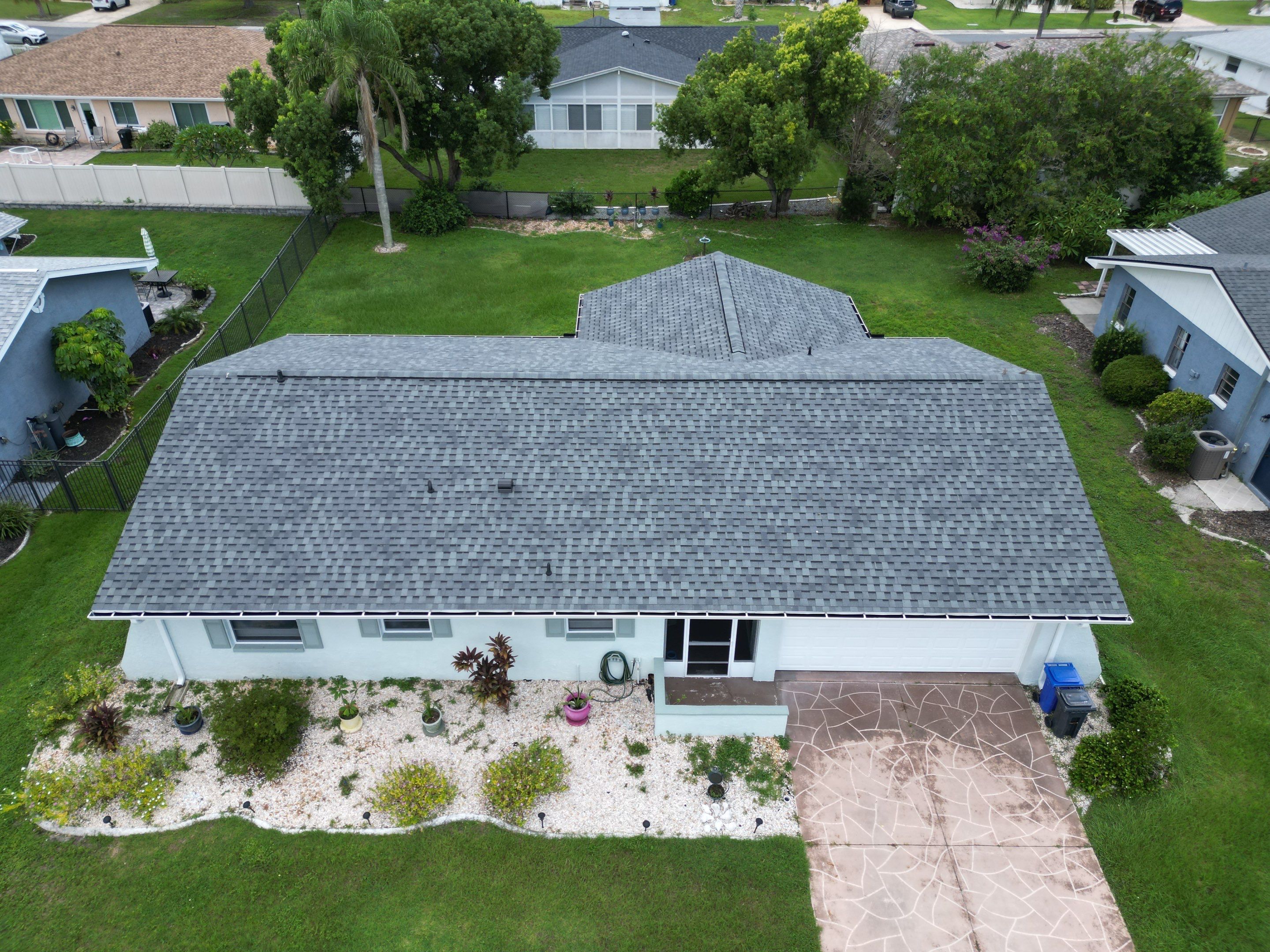 Roof Replacement in Sun City Center, Fl by Steadfast Roofing