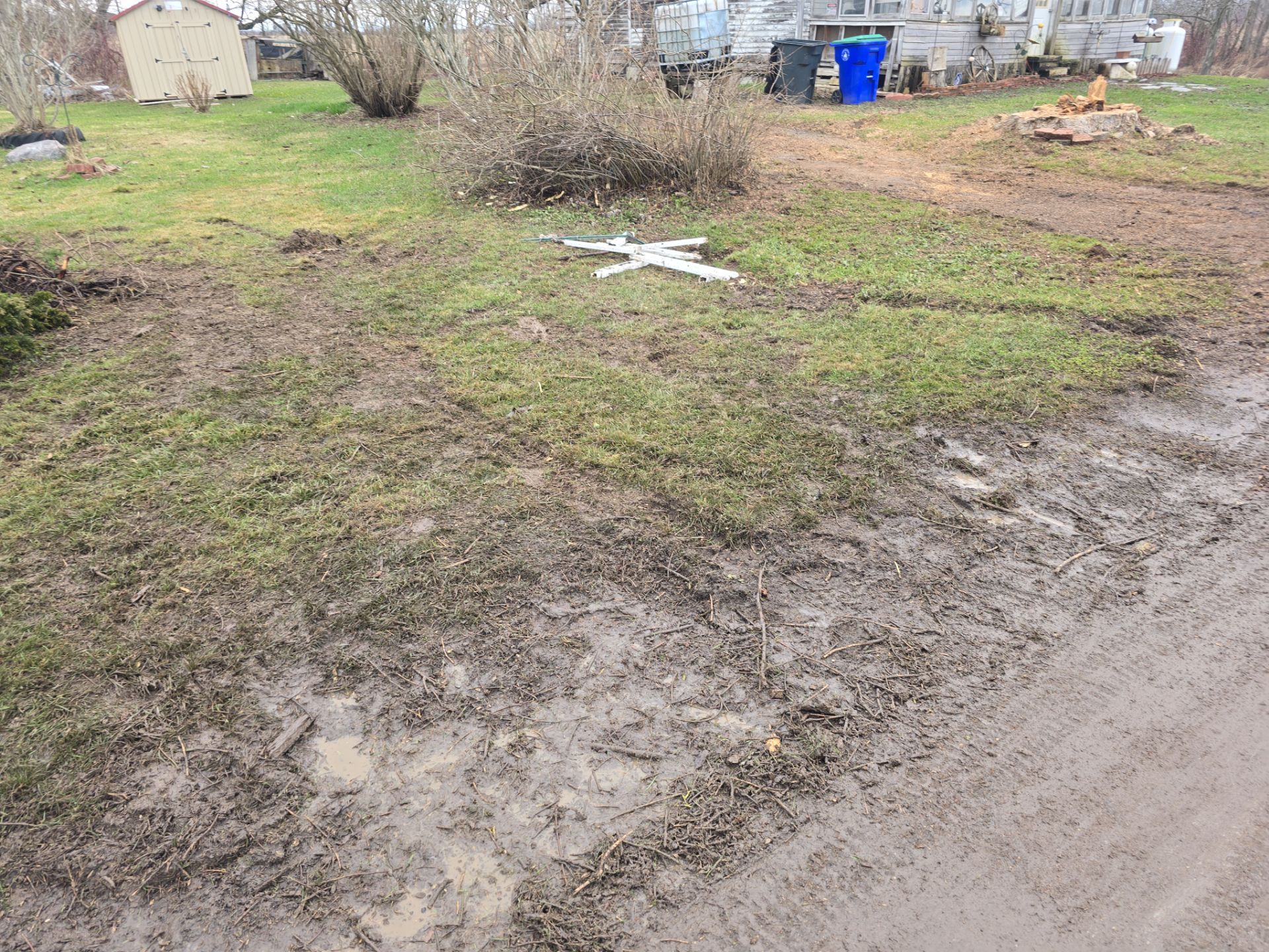 Emergency Job using Bobcat by Treeman Tom LLC