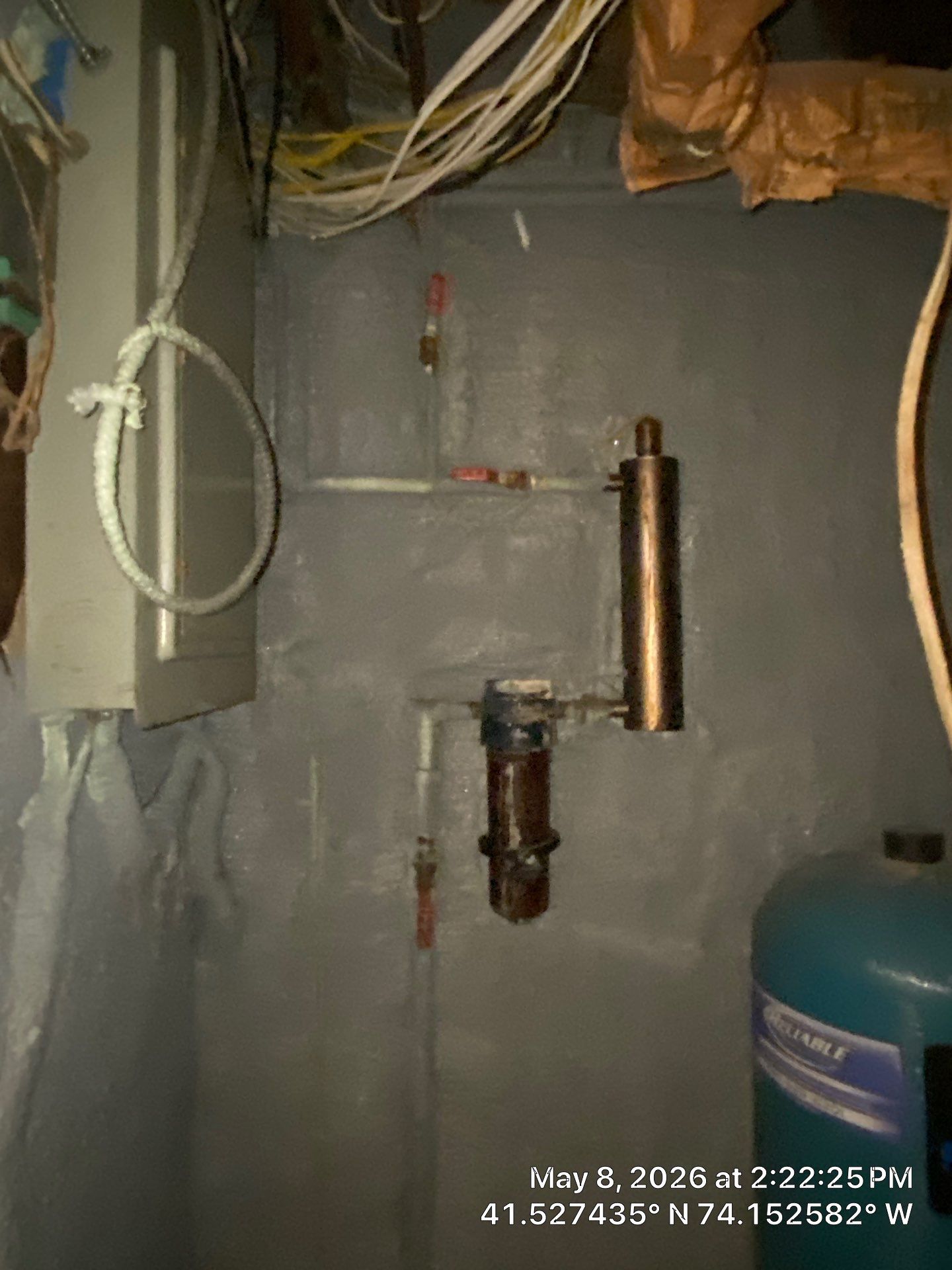 Attic Insulation using Closed Cell Spray Foam by NYS Foam & Energy
