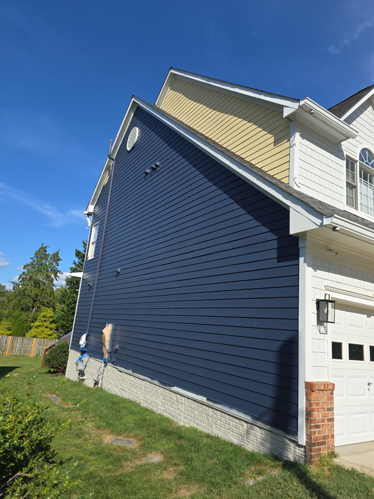 Exterior House Painting in Arlington, VA by My Painter 