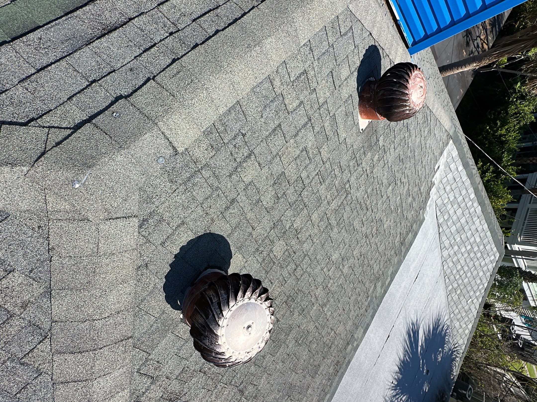 Roof Replacement using Atlas Pinnacle Pristine - Oyster Shell by Rainstoppers Roofing