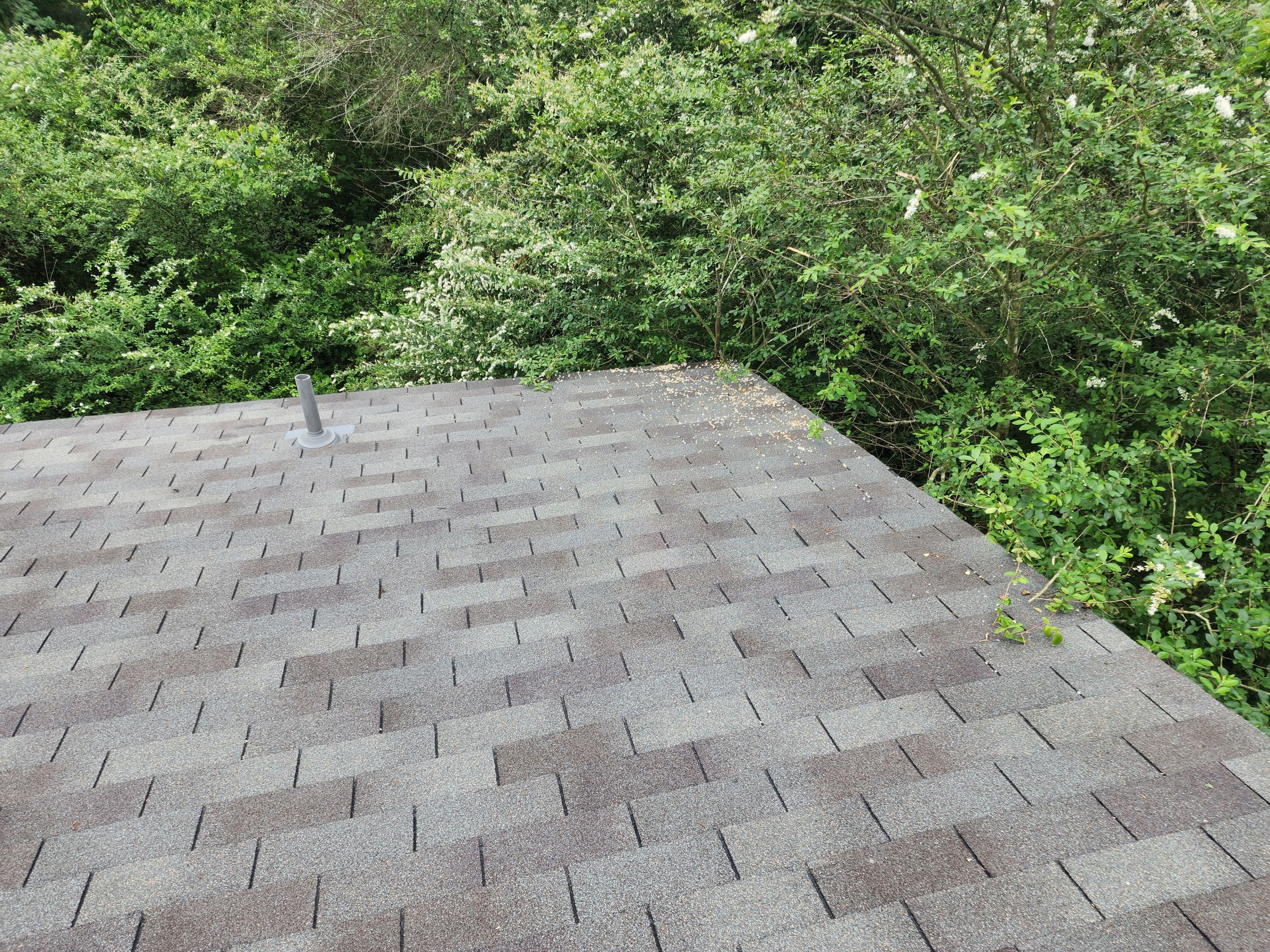 Residential Shingle Reroof using CertainTeed XT25 by Hostetler Roofing
