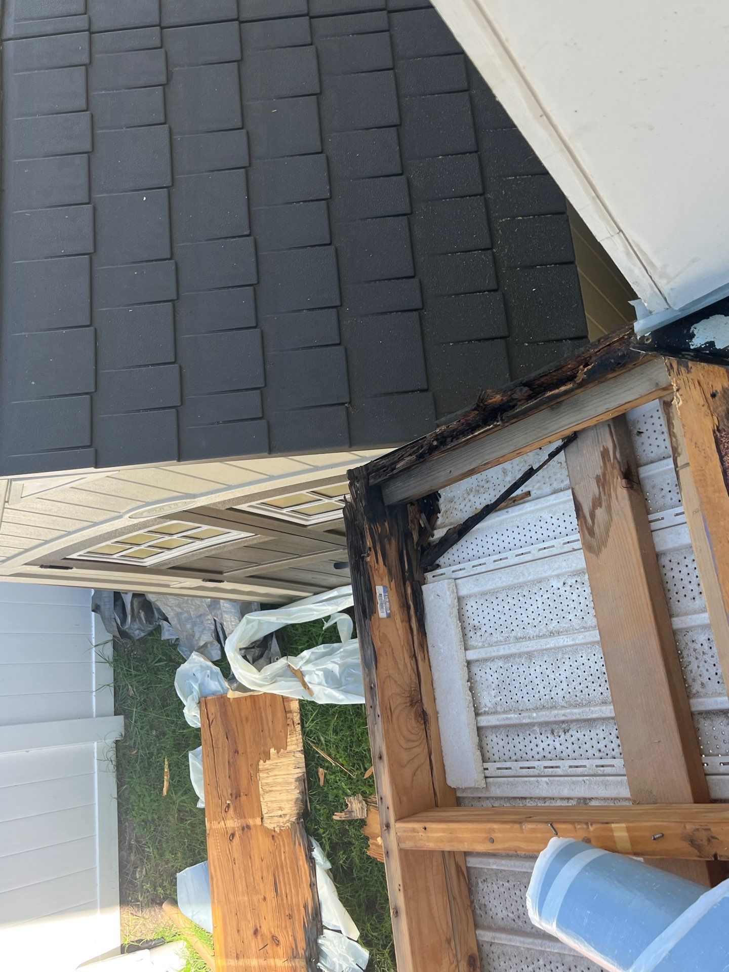 Project in Seminole 33776 by Mitchell Roofing Company LLC 