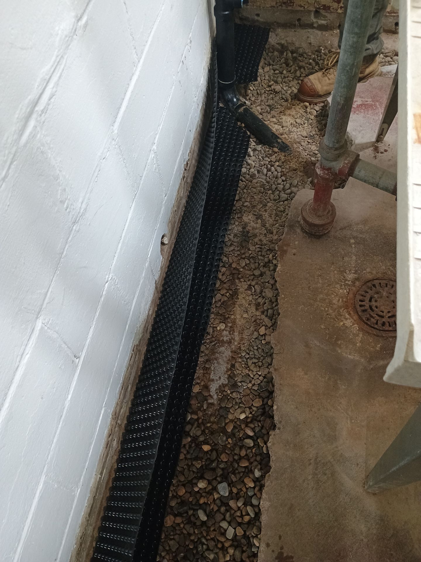 Closing on Their Dream Home by Waterproofing Northeast