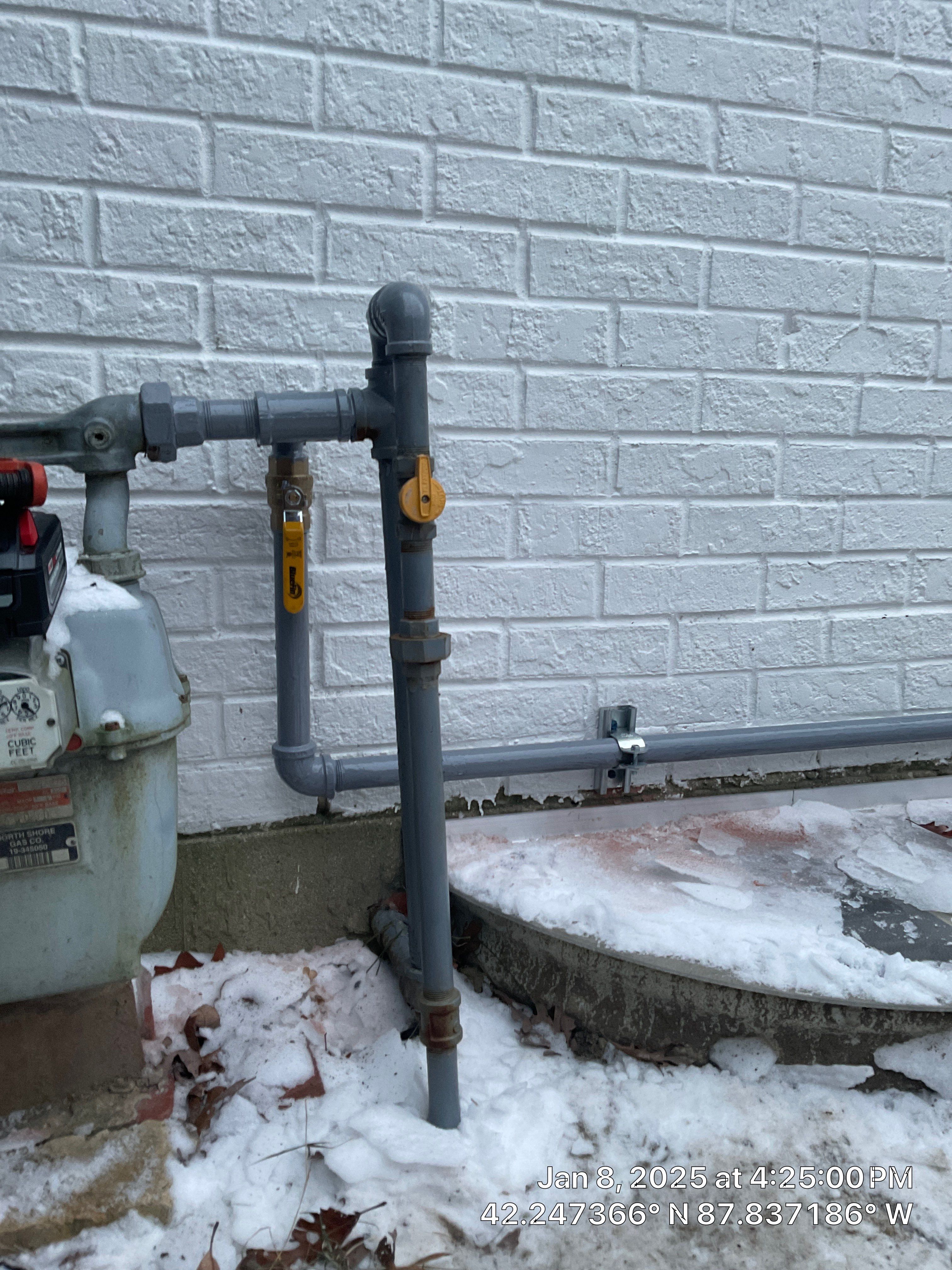 Generac Generator Installation by GSHA Services LTD