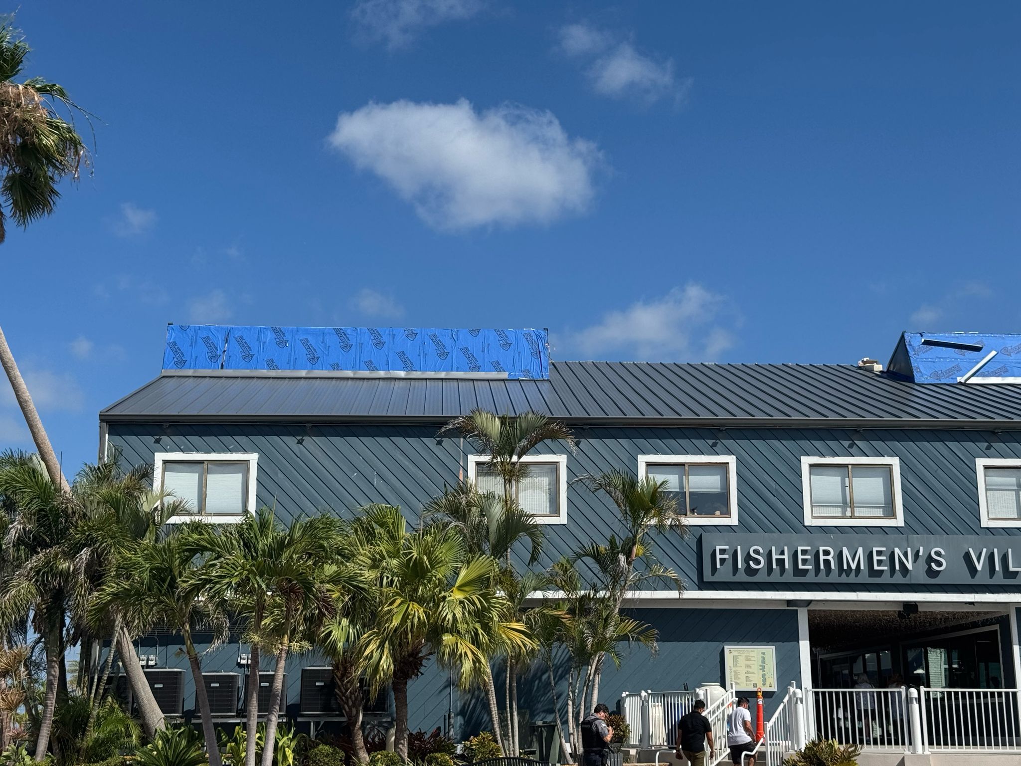 Project in Punta Gorda by Serene Construction