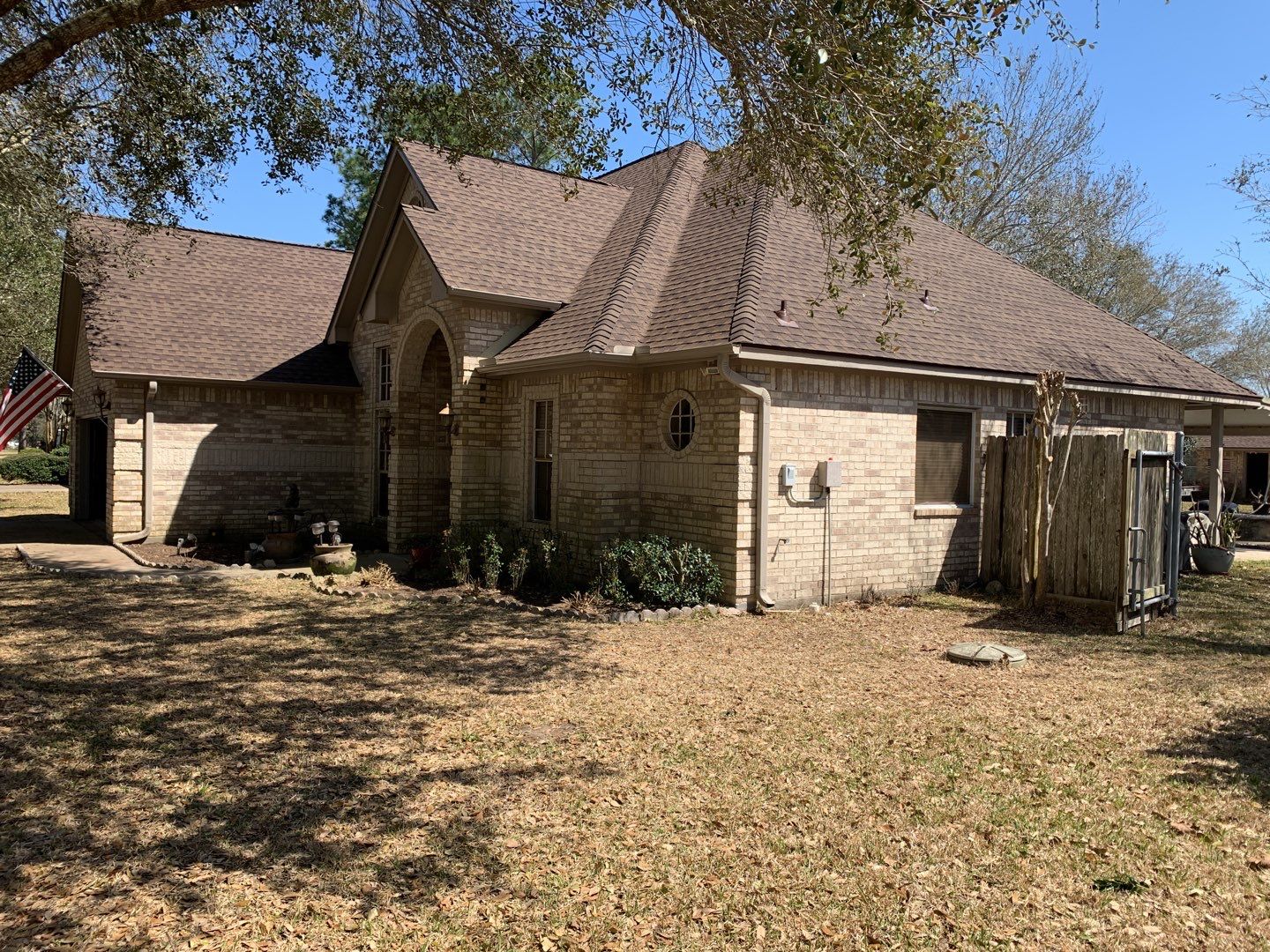 Residential Roof Replacement using GAF shingles by Elite Roofing LLC