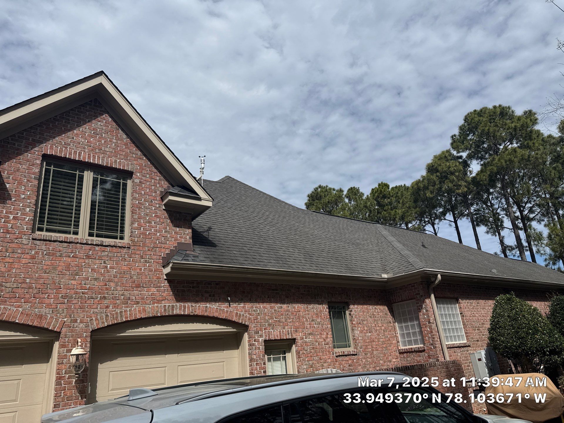 Fortified Roof Upgrade using CertainTeed Landmark Pro by RGR Construction and Roofing, LLC