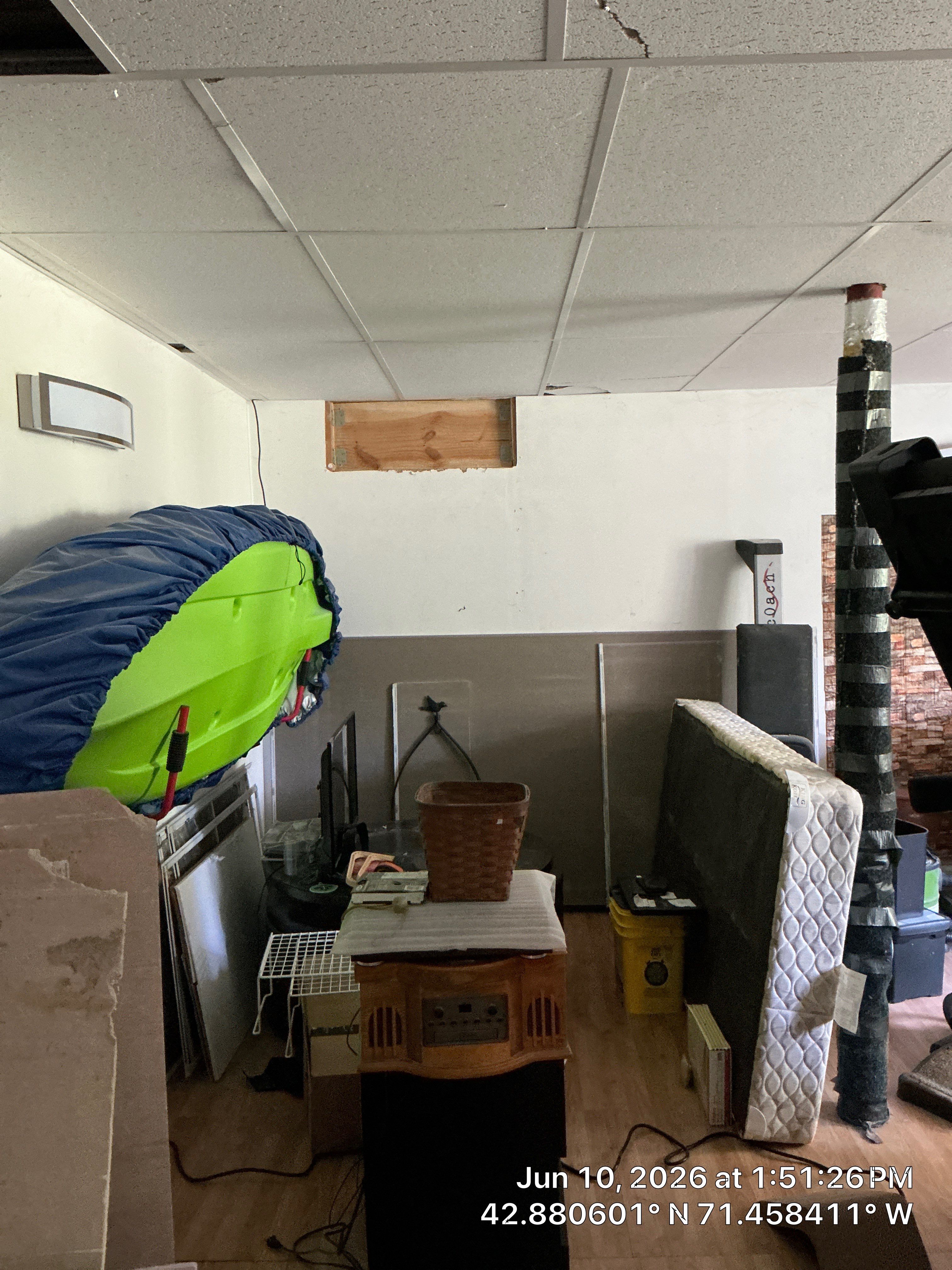 Multi-Room Interior Painting and Drywall Restoration in Litchfield, New Hampshire by The Persnickety Painters
