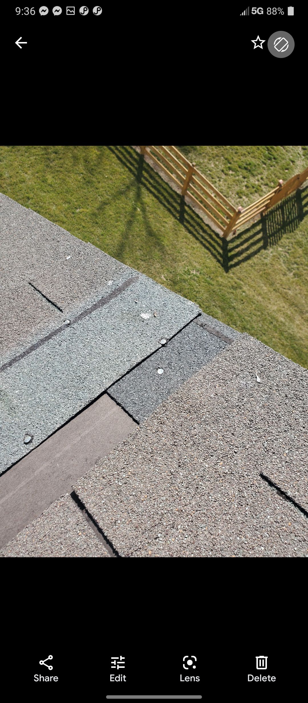 Burnt Hickory by Tamlin Roofing