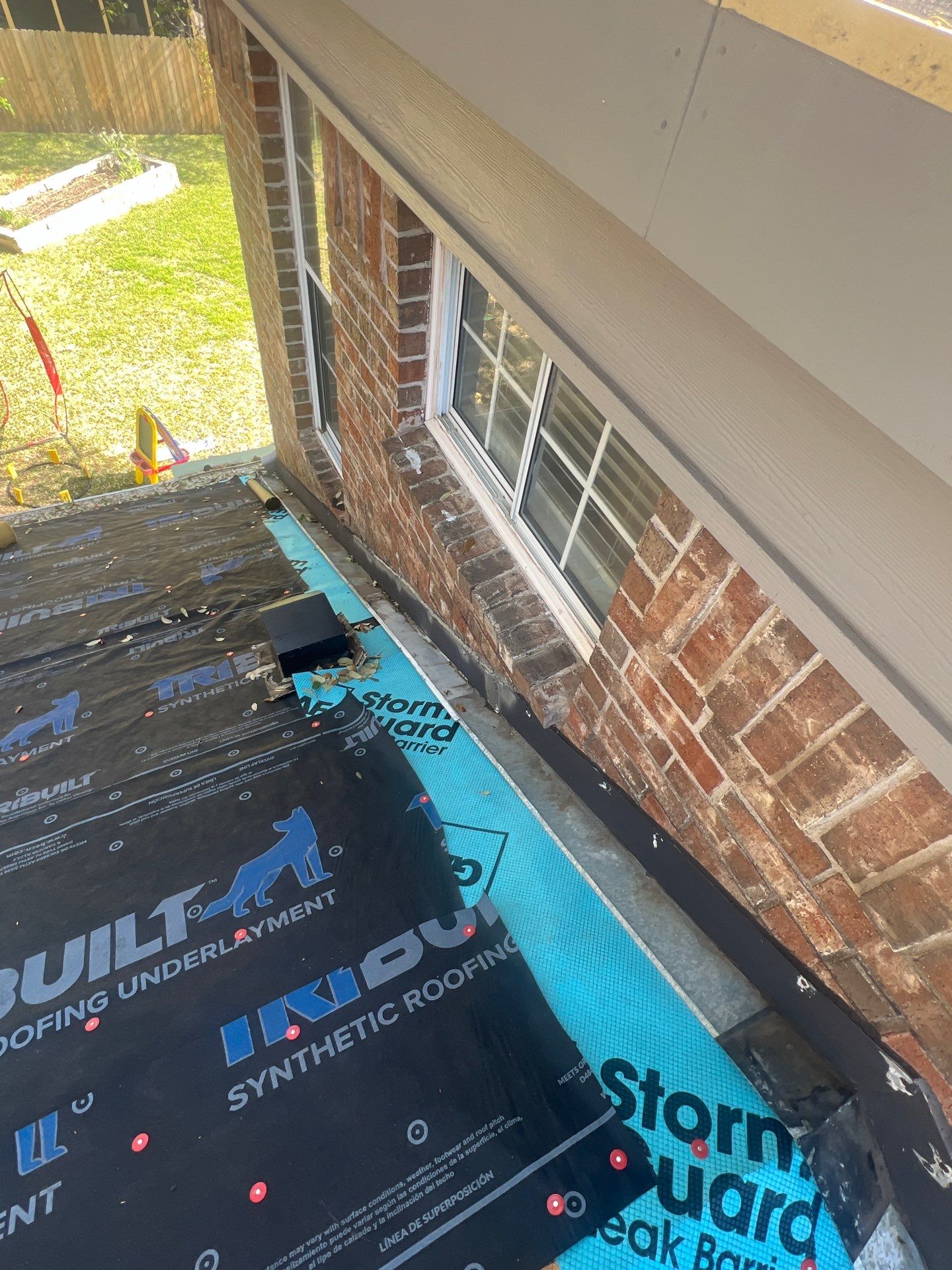 Project in Austin by Rhino Roofing and General Contracting, LLC