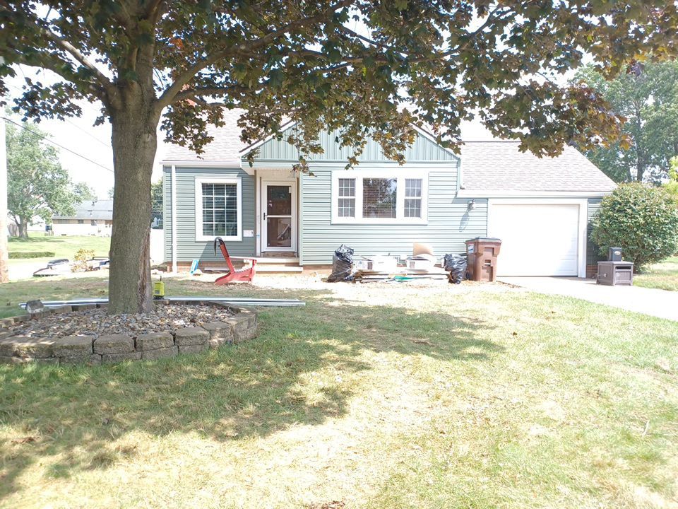 Jason & Jodi Raber by Silver Leaf Contracting 