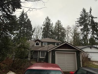 Residential Roof Repair Estimate in Port Orchard, WA