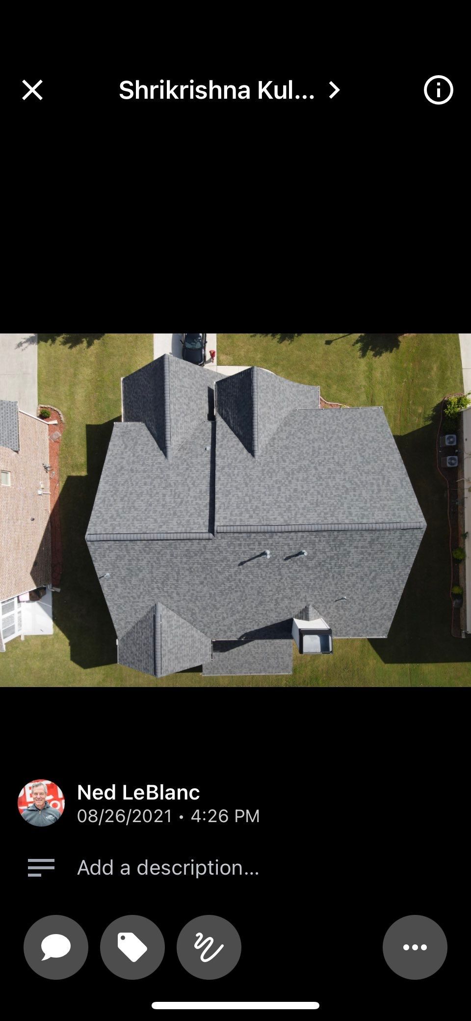 Residential Roofing Installation by Inspector Roofing and Restoration