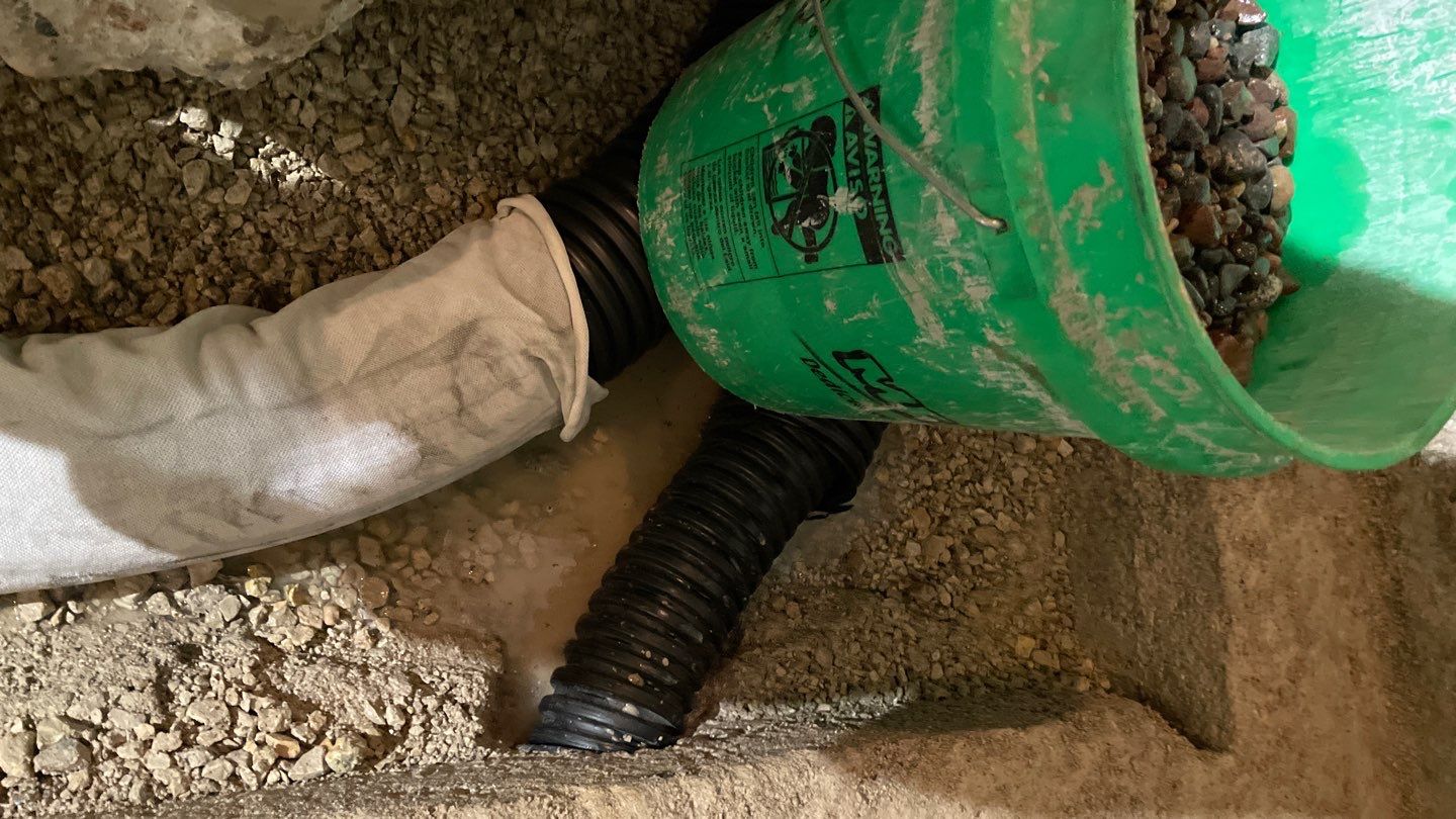 Drain Tile Repair & Wall Drainage in Shakopee, MN by Waterproofing Northeast