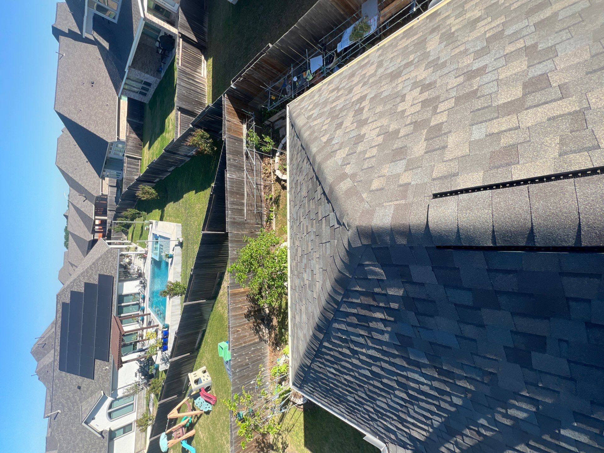 Project in Manor by Rhino Roofing and General Contracting, LLC