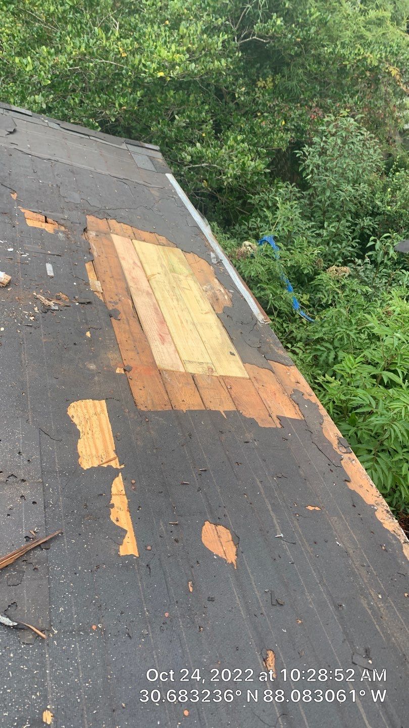 Commercial Roofing Installation using Roof Replacement by American Roofing & Construction LLC