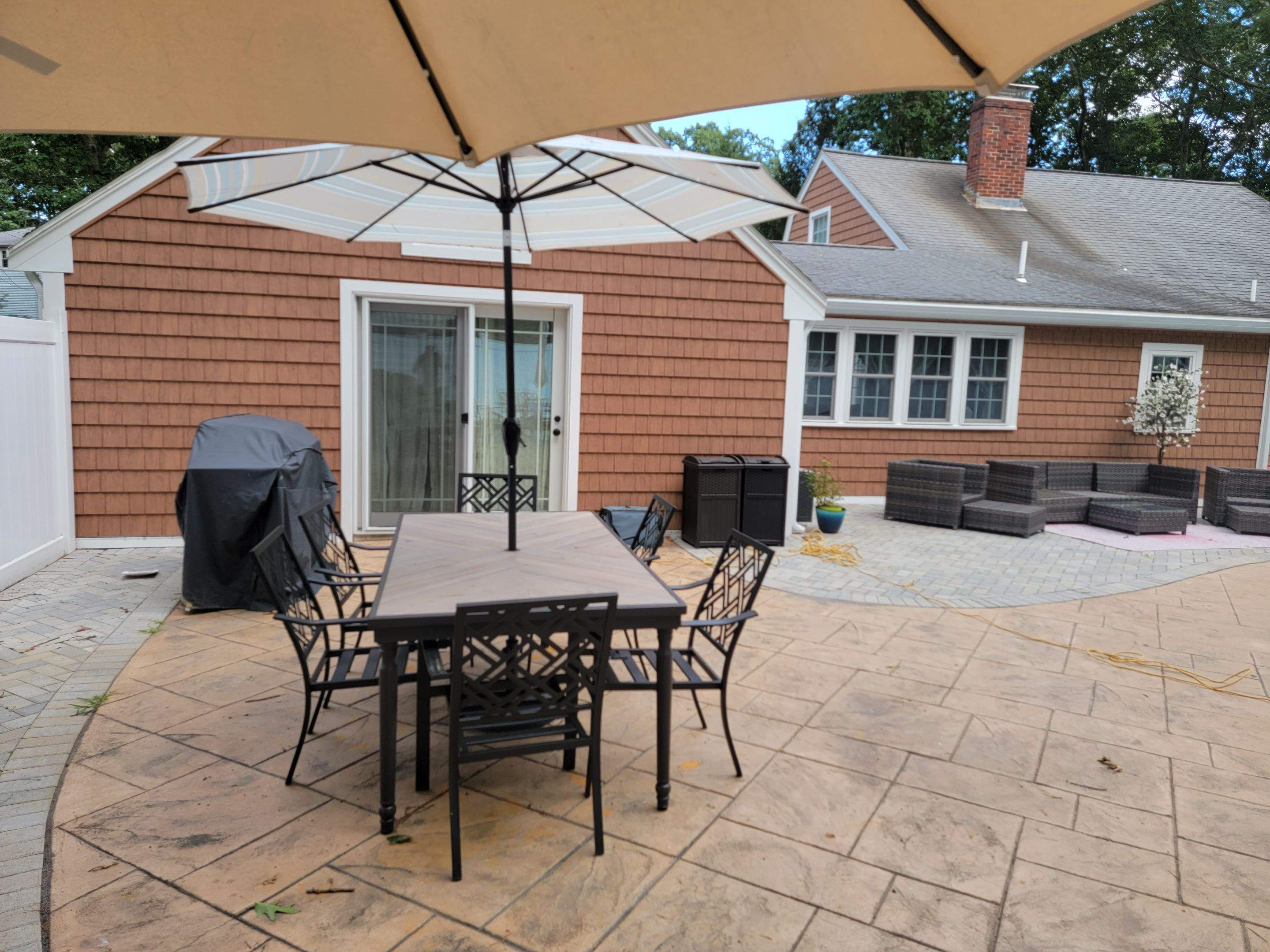 Siding Installation using CertainTeed and Versetta Stone by UBrothers Construction