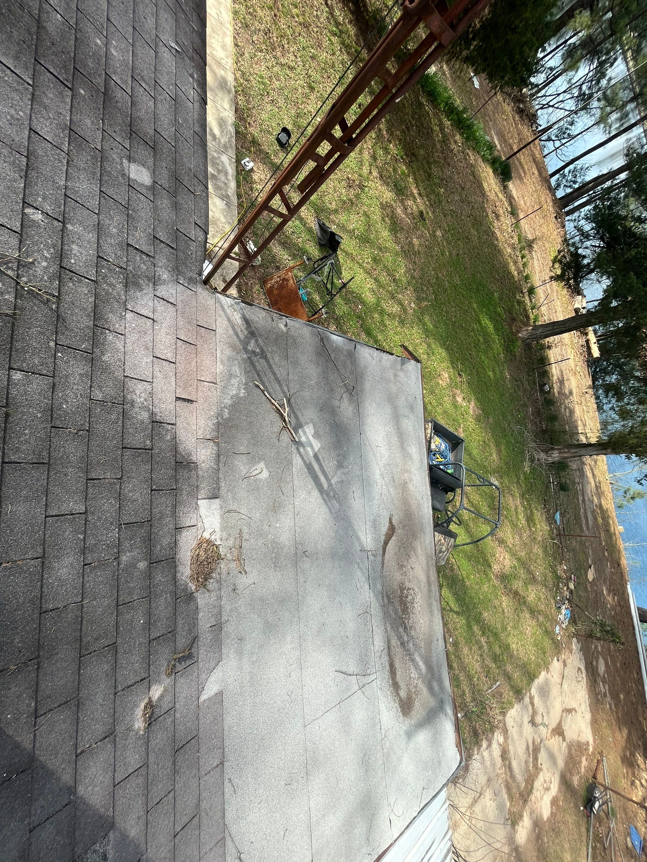 Residential Shingle Reroof using Malarkey Architectural Highlander NEX by Hostetler Roofing