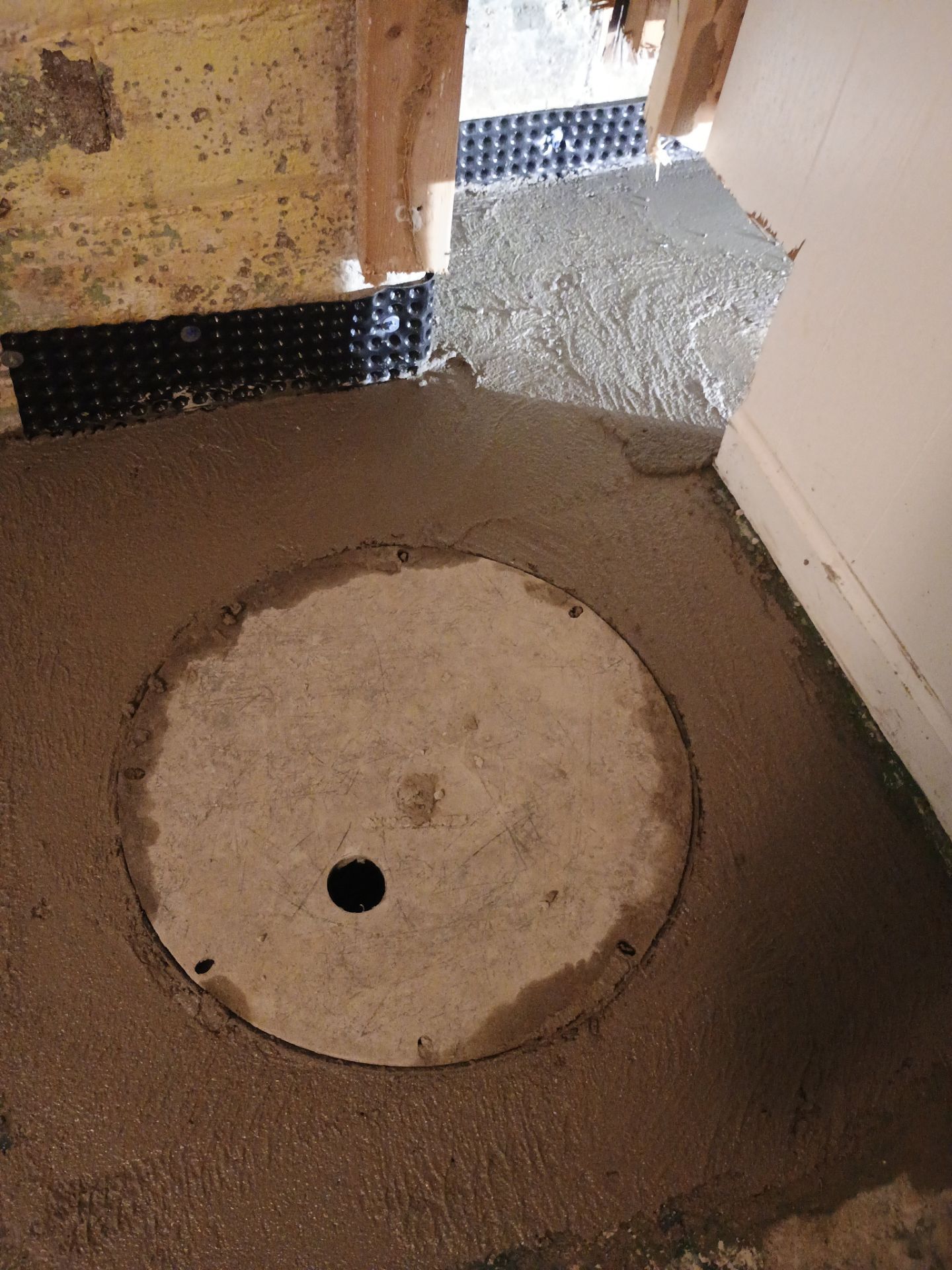 Sump Pump Installation in North Minneapolis by Waterproofing Northeast
