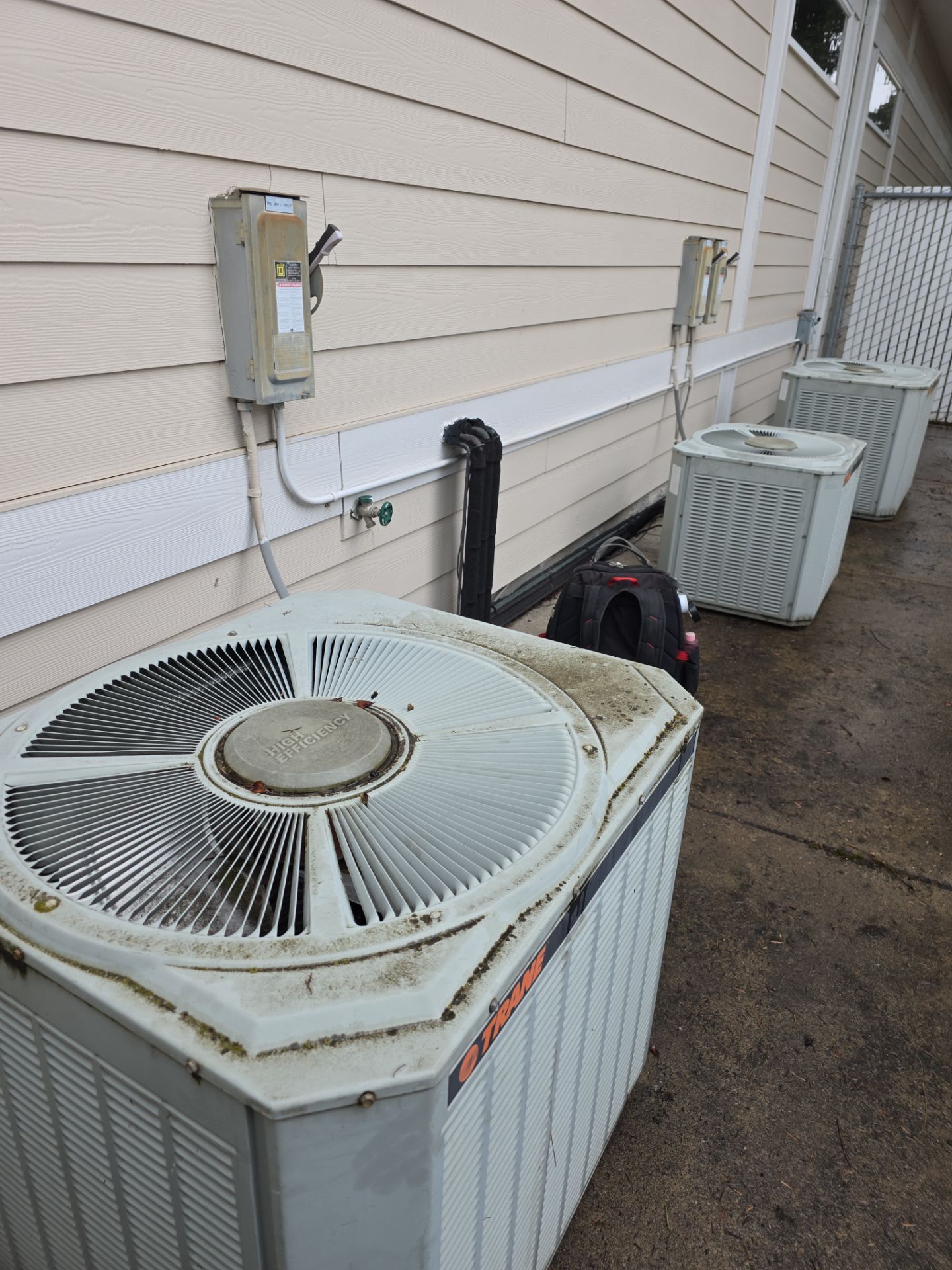 Project in Vancouver by HVA Climate Control