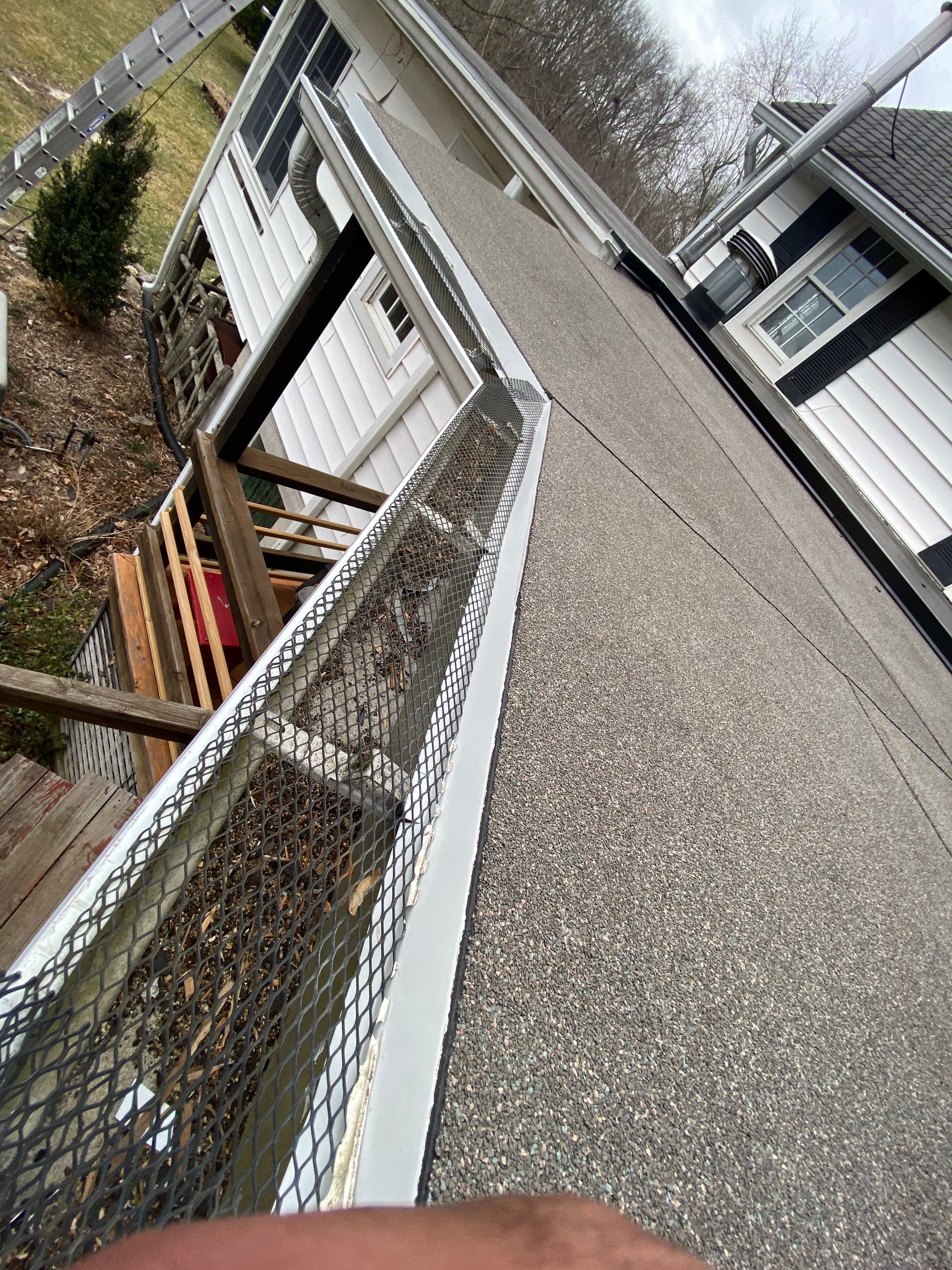 Roof Replacement in Freeland, MD • Matt H. by Seipp Roofing, LLC