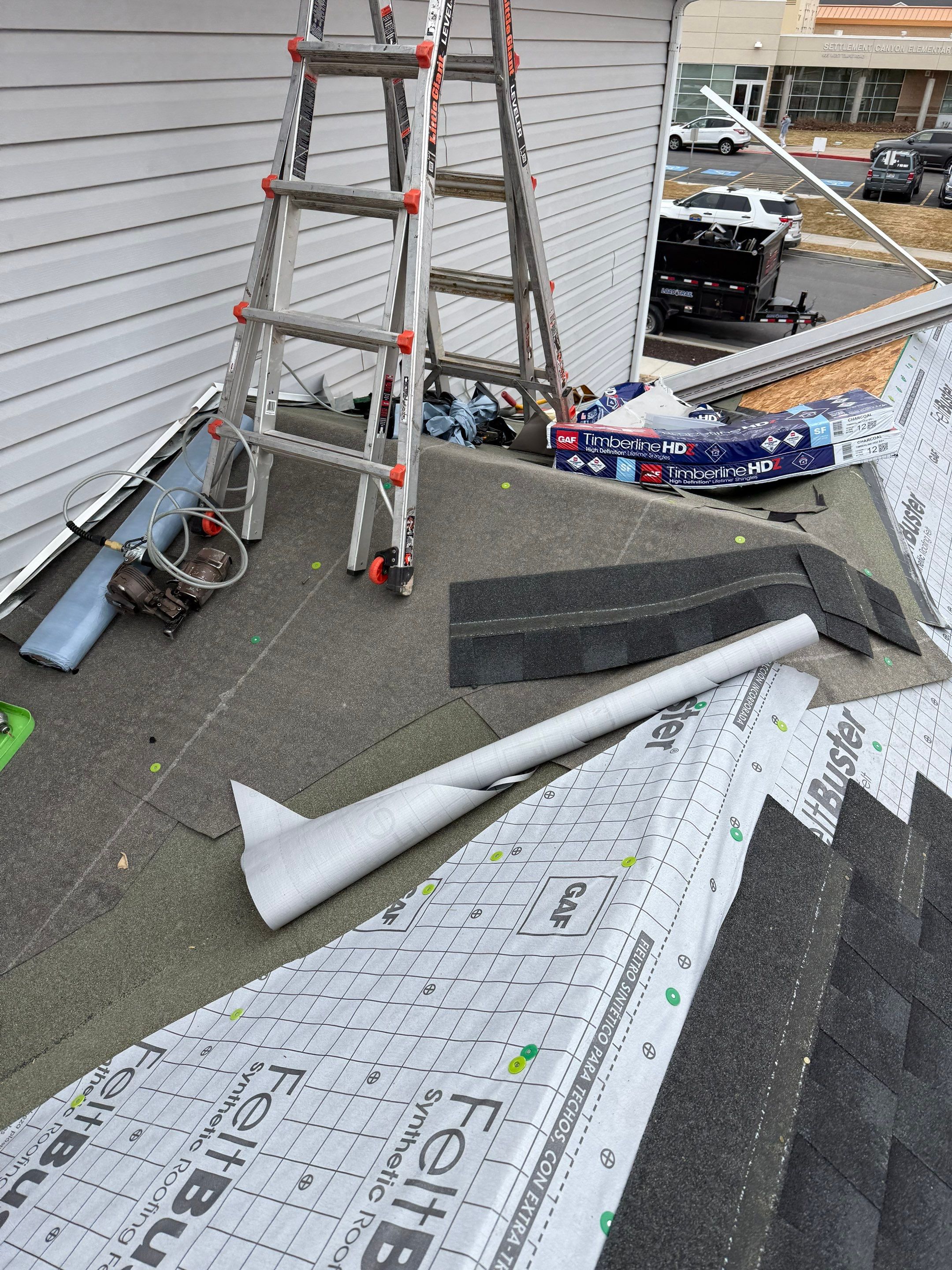 Roofing in Tooele, UT by Go Pro Roofing