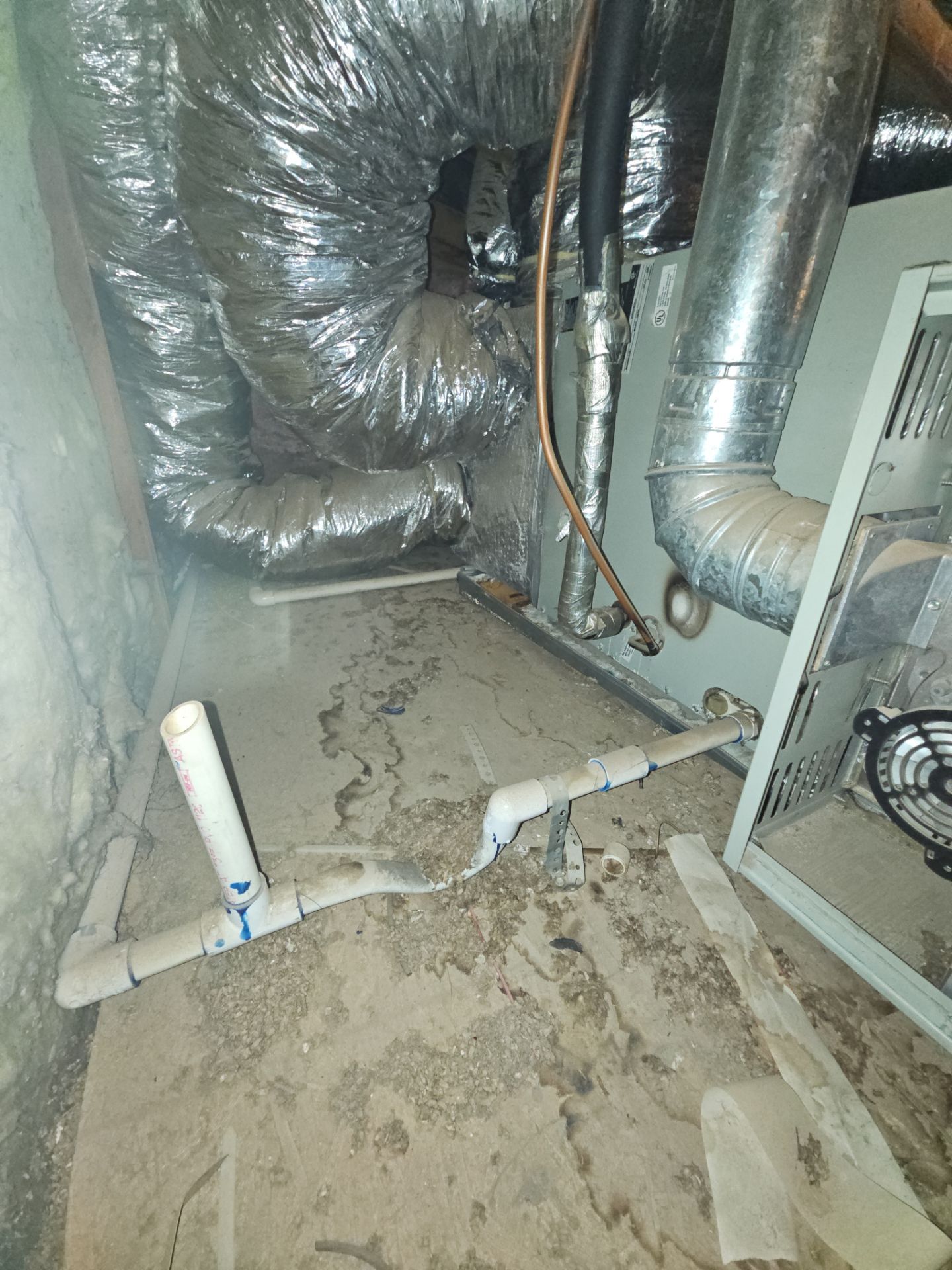 Project in Tucson by Thermal Air Systems LLC