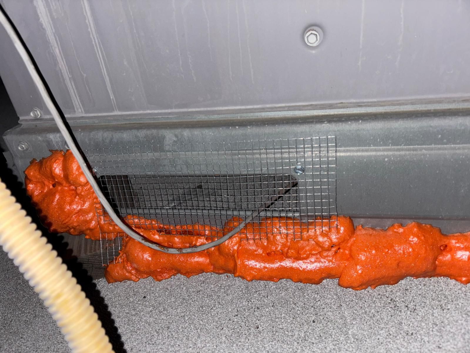 Project in Pomona by Insulation Labs