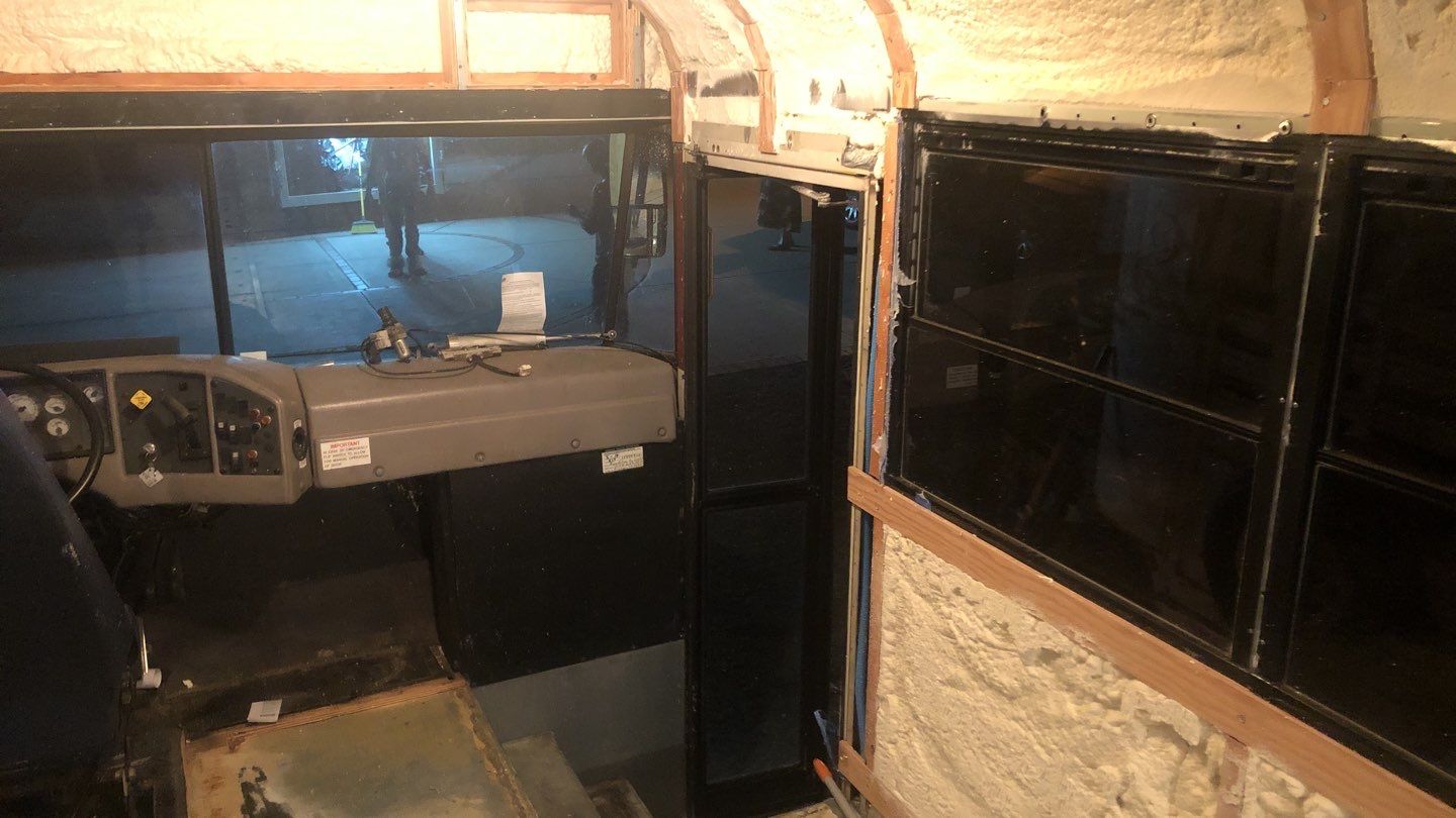 Spray Foam Insulation using Insulation only by Straight Edge Roofing Inc