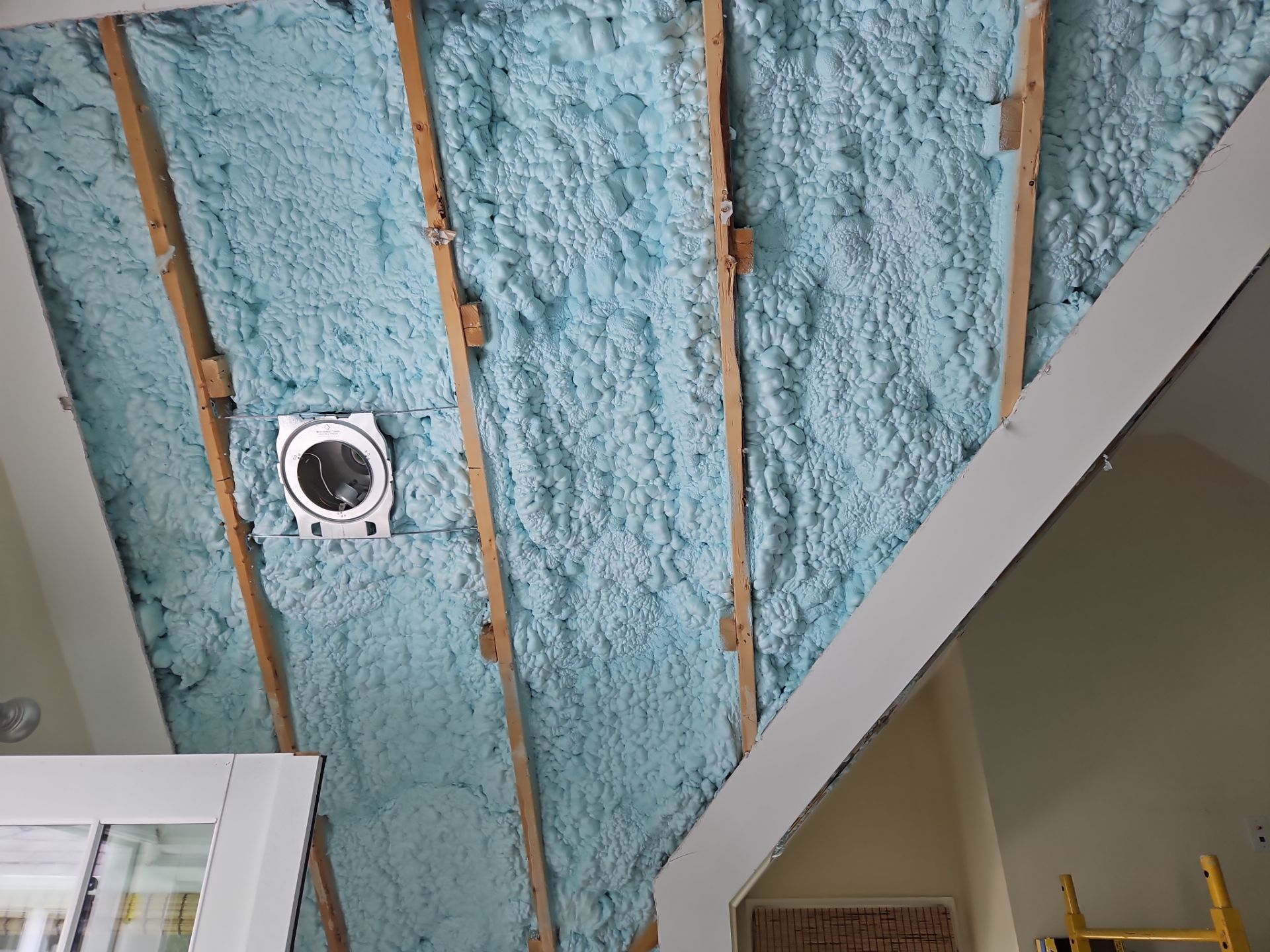 Project in Alexandria, VA by Founders Insulation