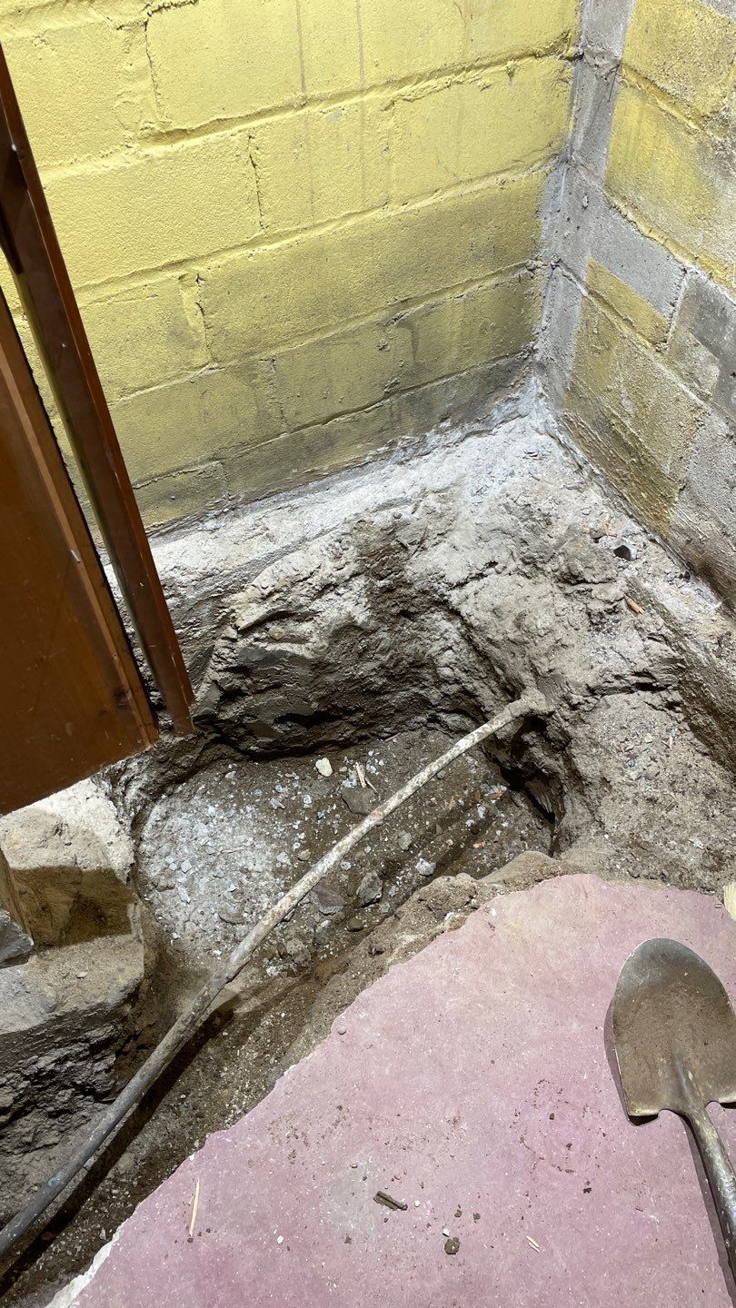 Basement Waterproofing in Edina by Waterproofing Northeast