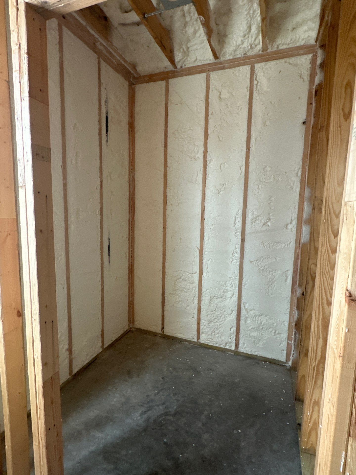 Quinlan, TX  by Apex Insulation Solutions