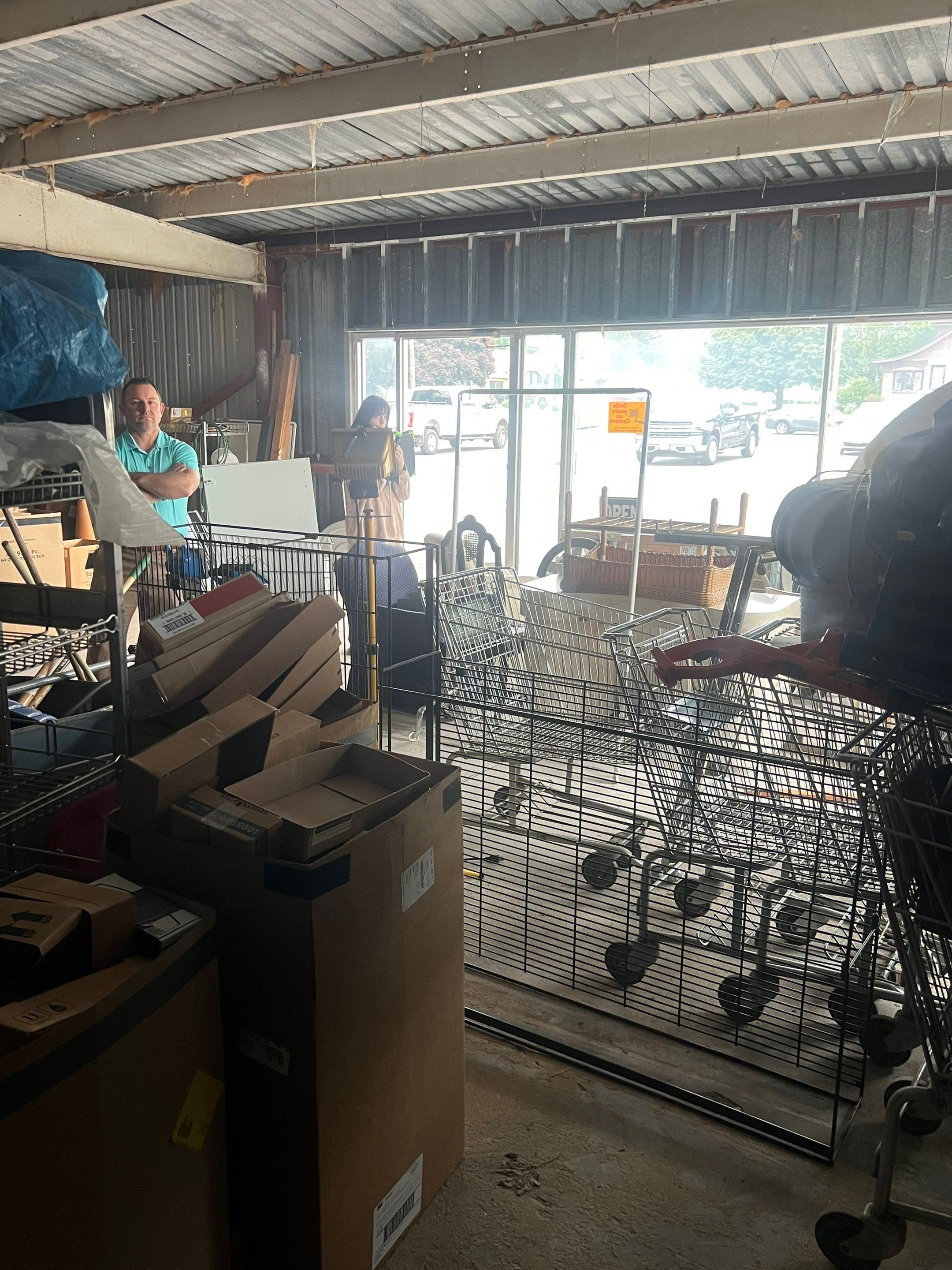 Business Renovation by ProCore Contractors