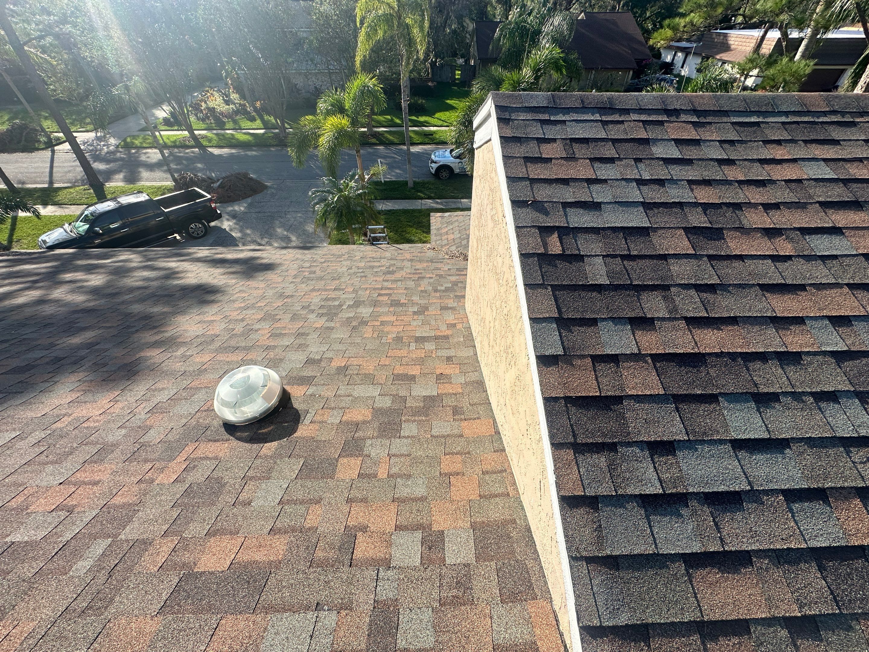 Hurricane Damage Claim in Tampa by FLAPA & KeyStone