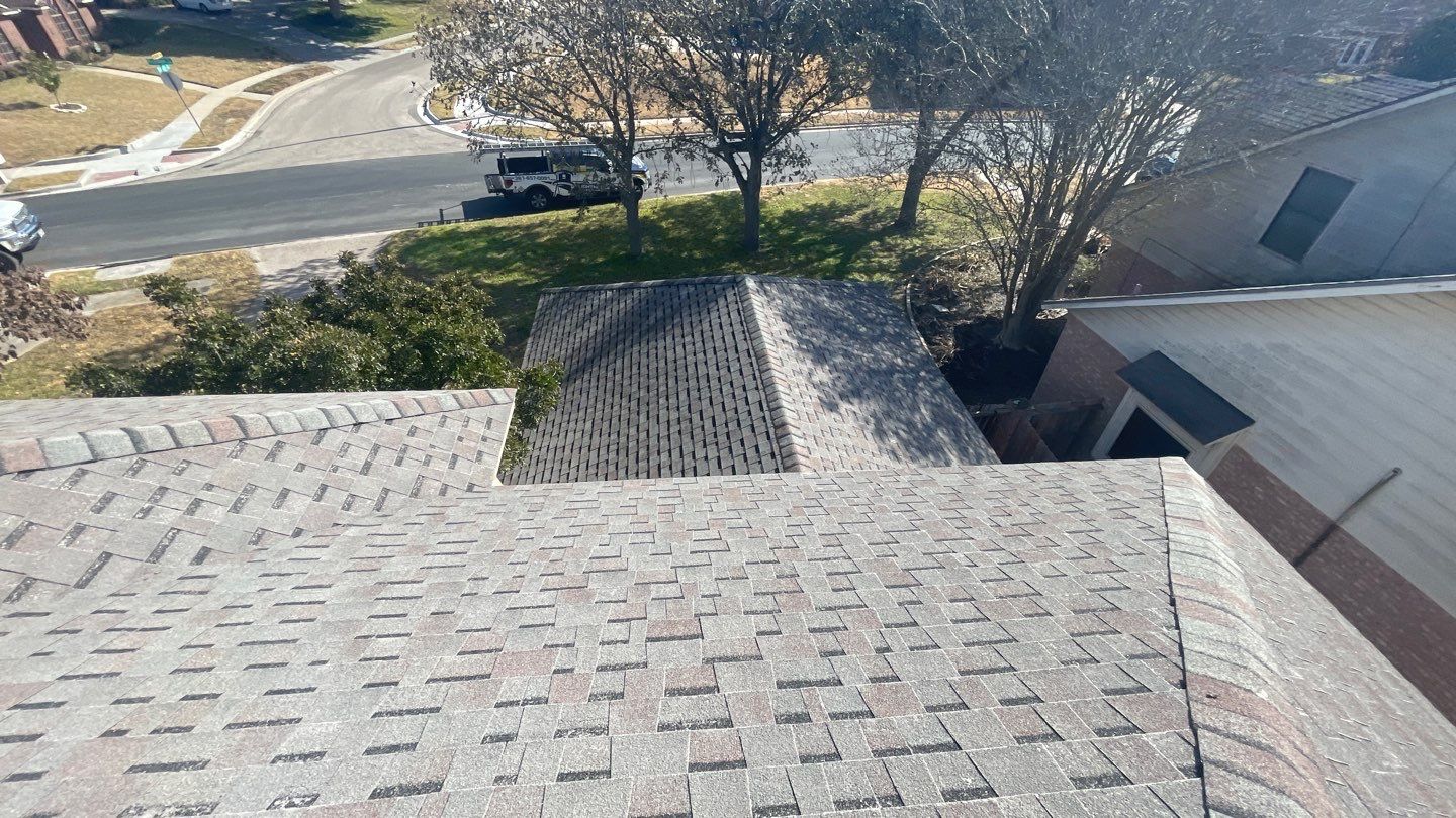 Residential Roofing Installation using GAF Timberline HDZ by Lighthouse Roofing