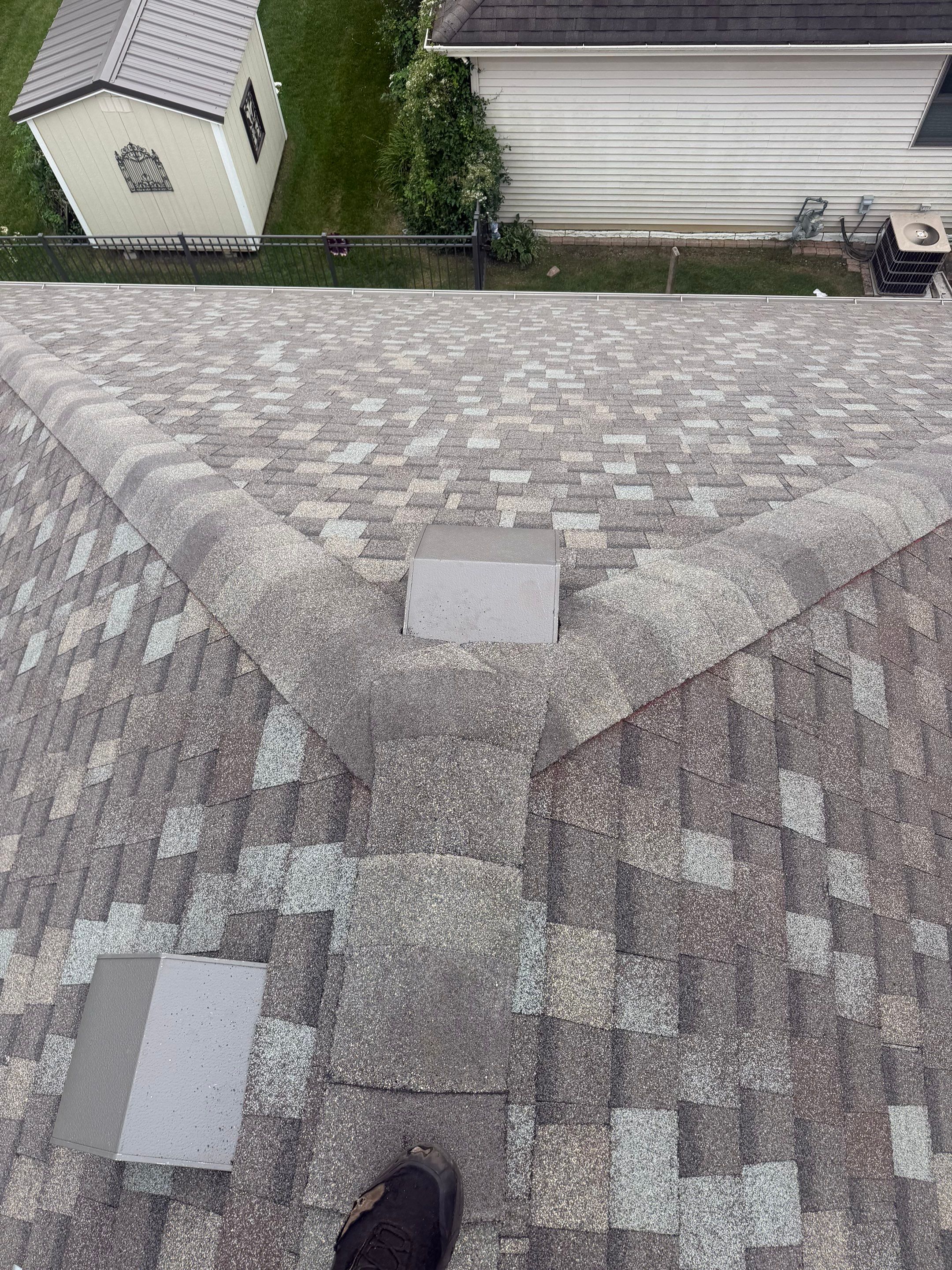 Roofing with GAF by Optimal Home Improvement 